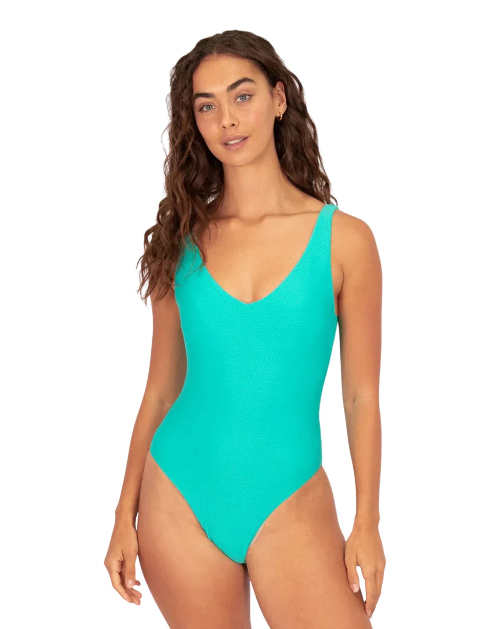 Baku Baku - Rococco V Neck One Piece