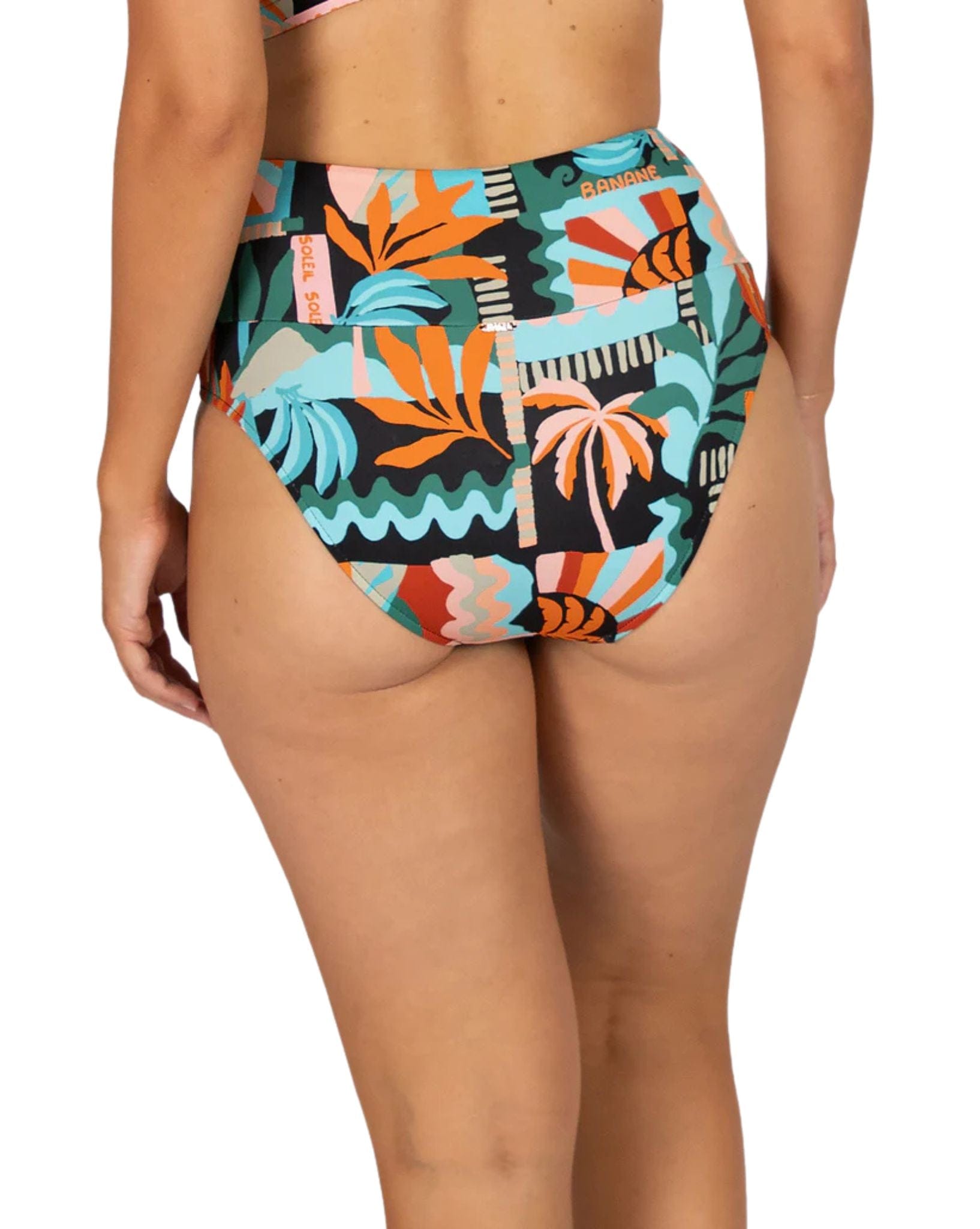 Baku Grenada Firm Pant Bikini Bottom