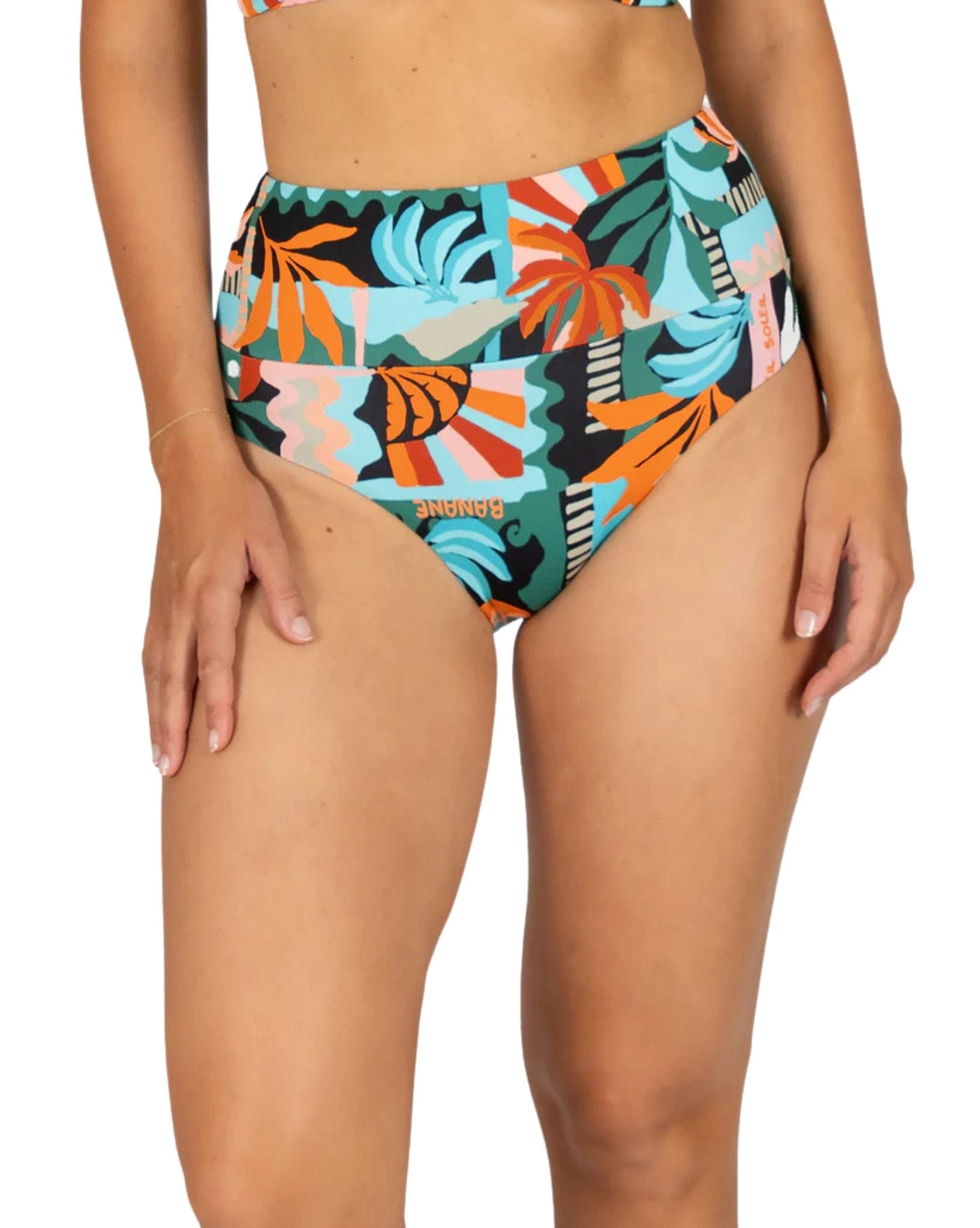 Baku Grenada Firm Pant Bikini Bottom