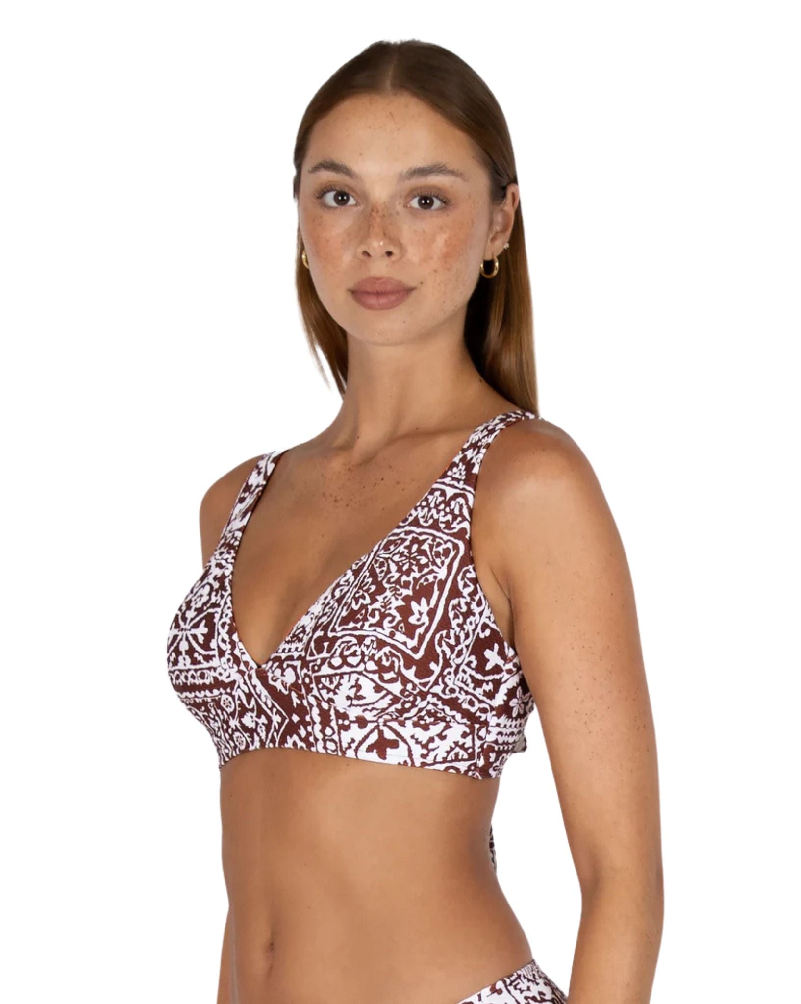 Baku Havana C.D Longline Bra