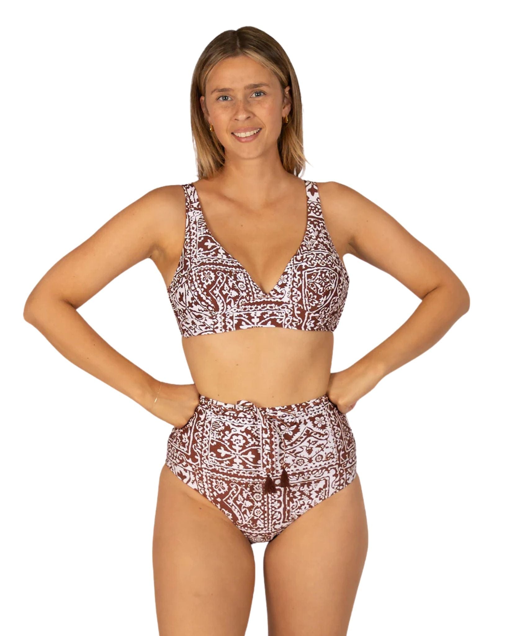 Baku Havana C.D Longline Bra