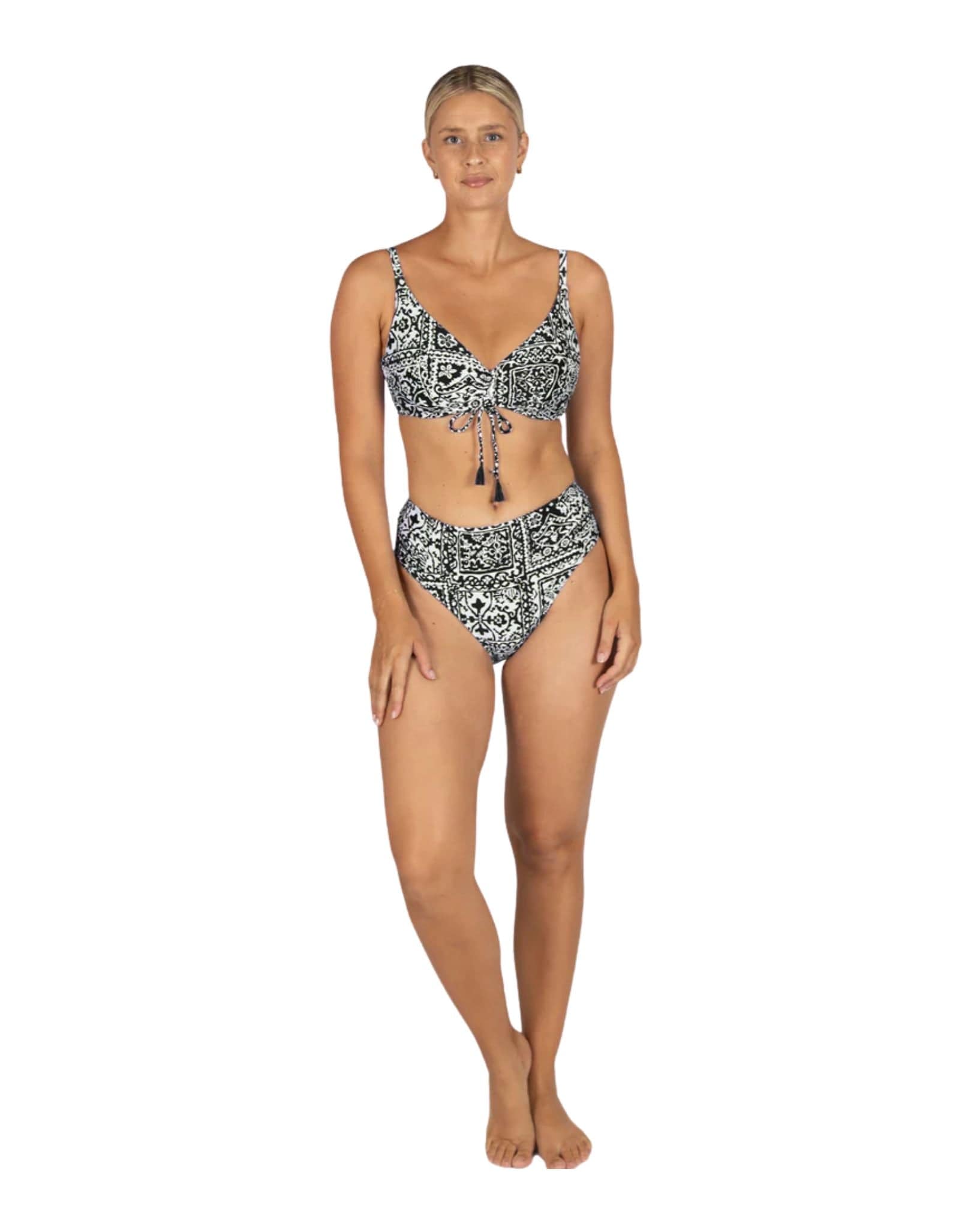 Baku Havana Mid Pant