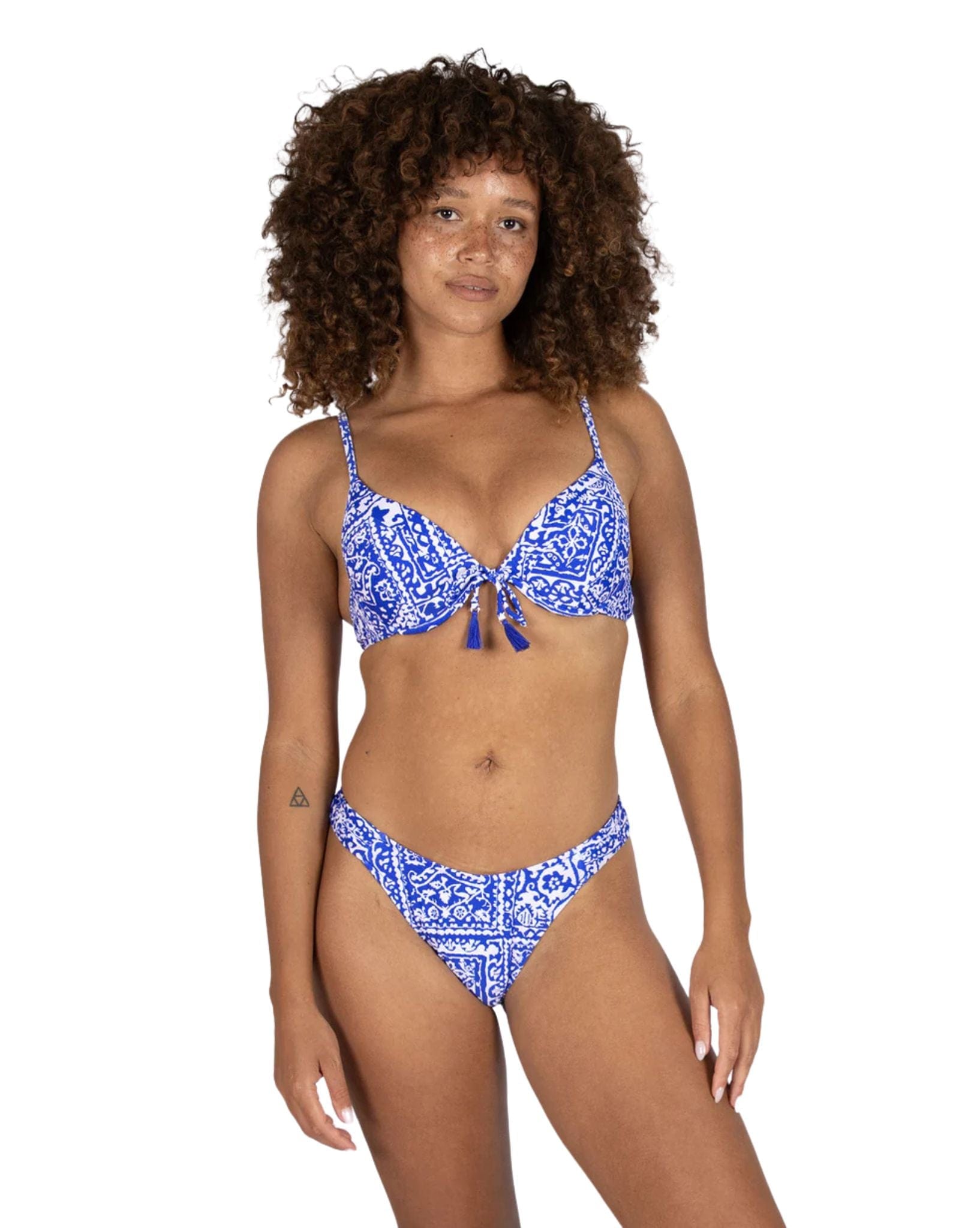 Baku Havana Soft Cheeky Bottom