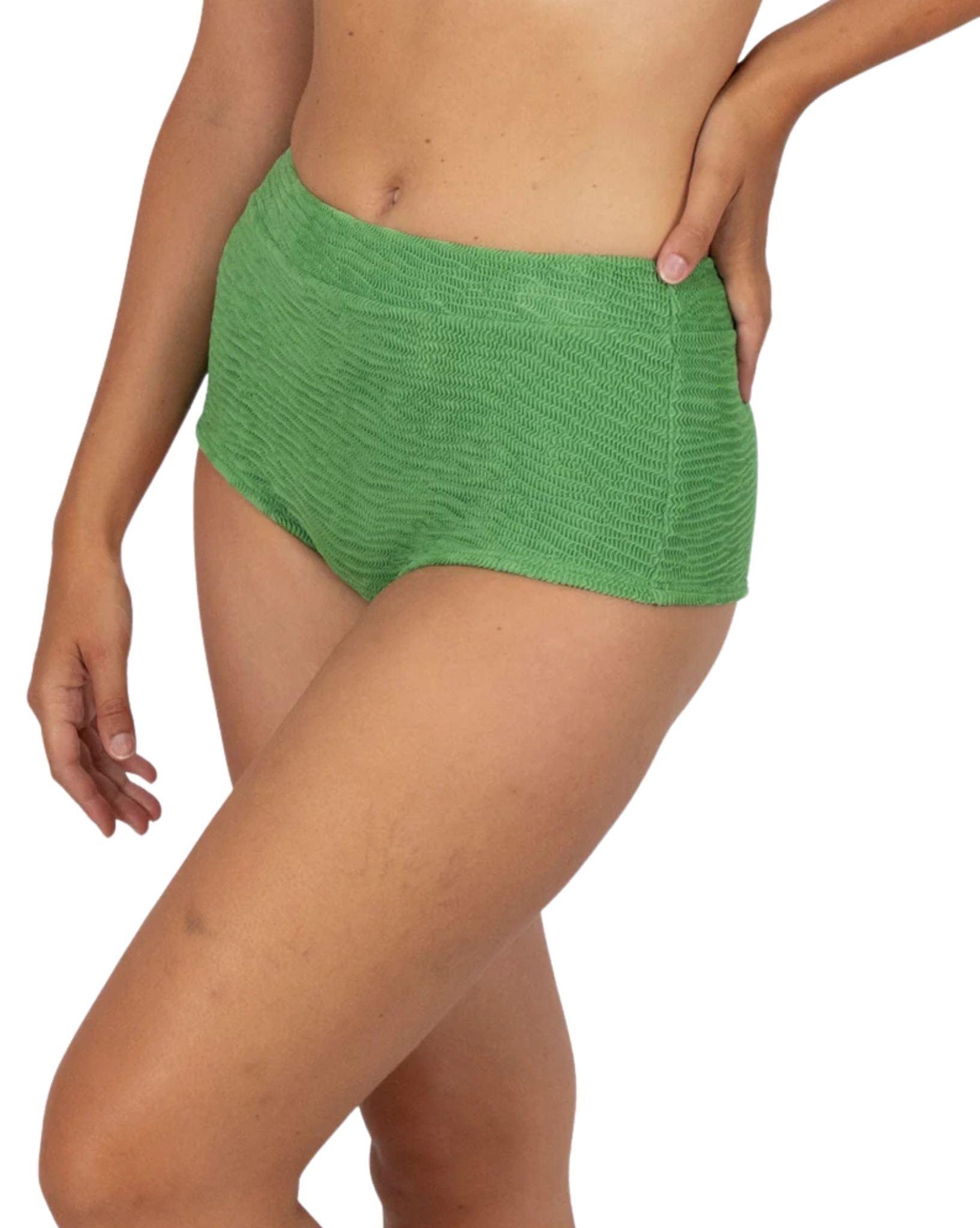 Baku Ibiza Cheeky Boyleg Bikini Bottom