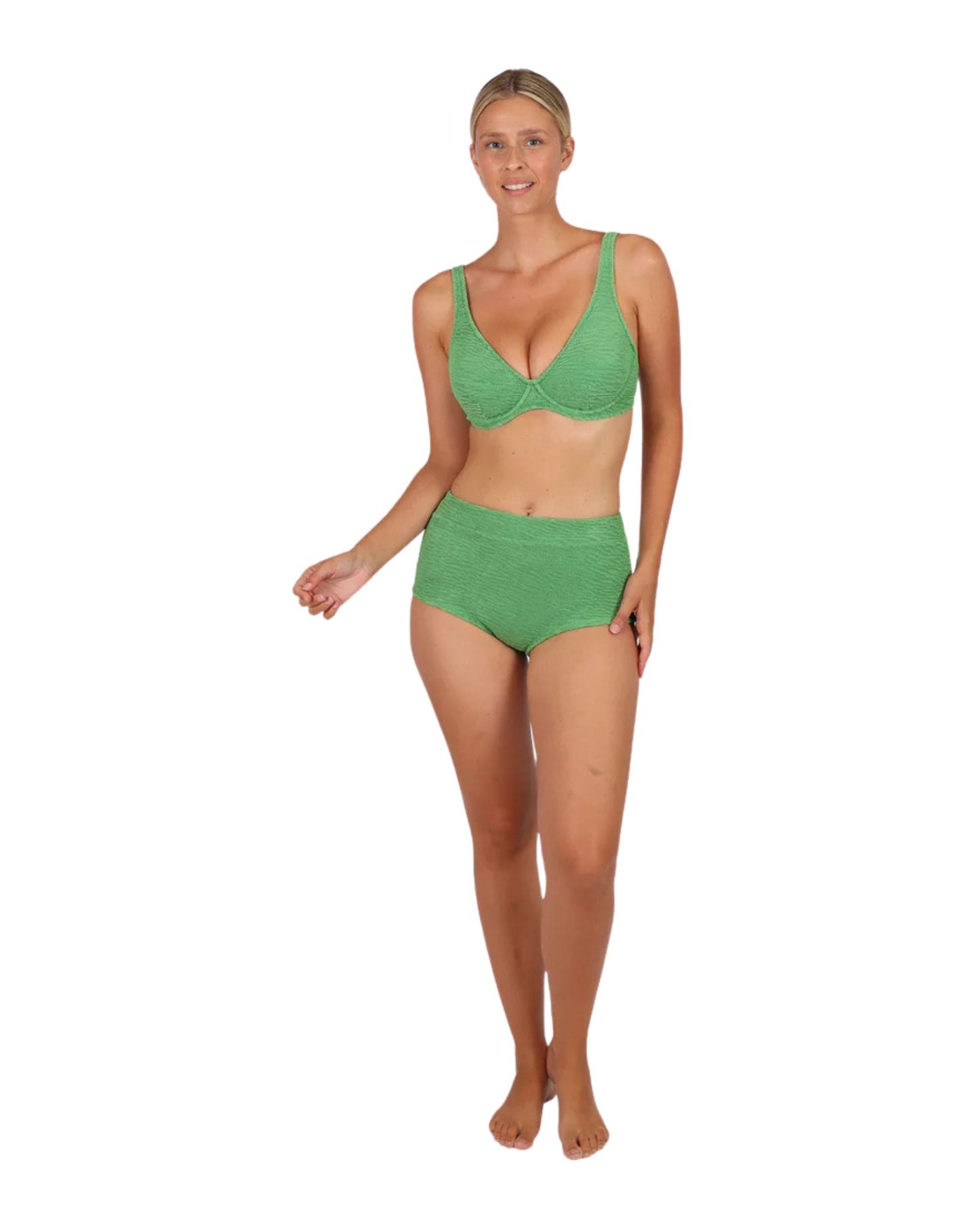 Baku Ibiza Cheeky Boyleg Bikini Bottom