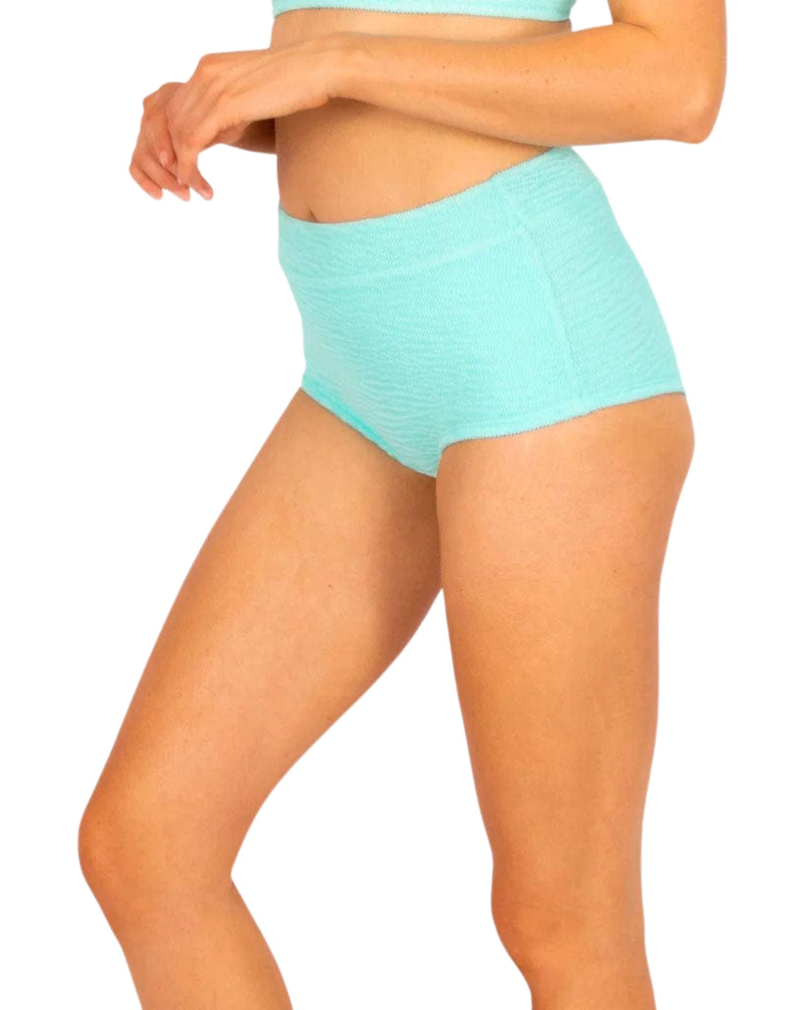 Baku Ibiza Cheeky Boyleg Bikini Bottom