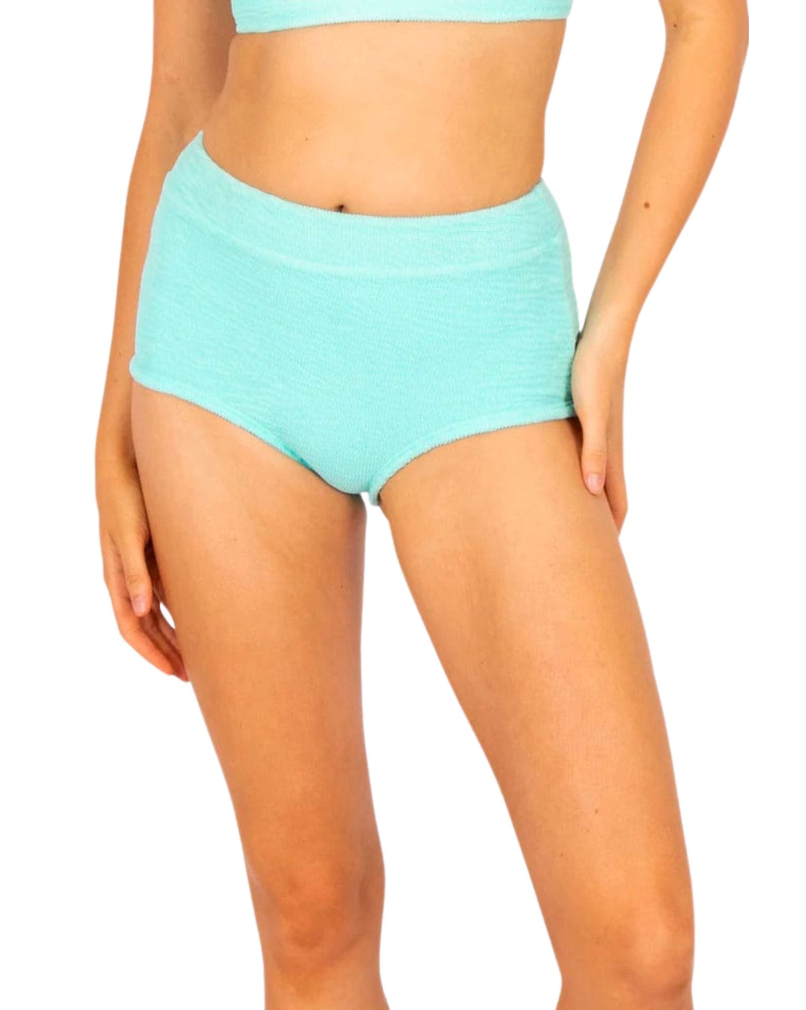 Baku Ibiza Cheeky Boyleg Bikini Bottom