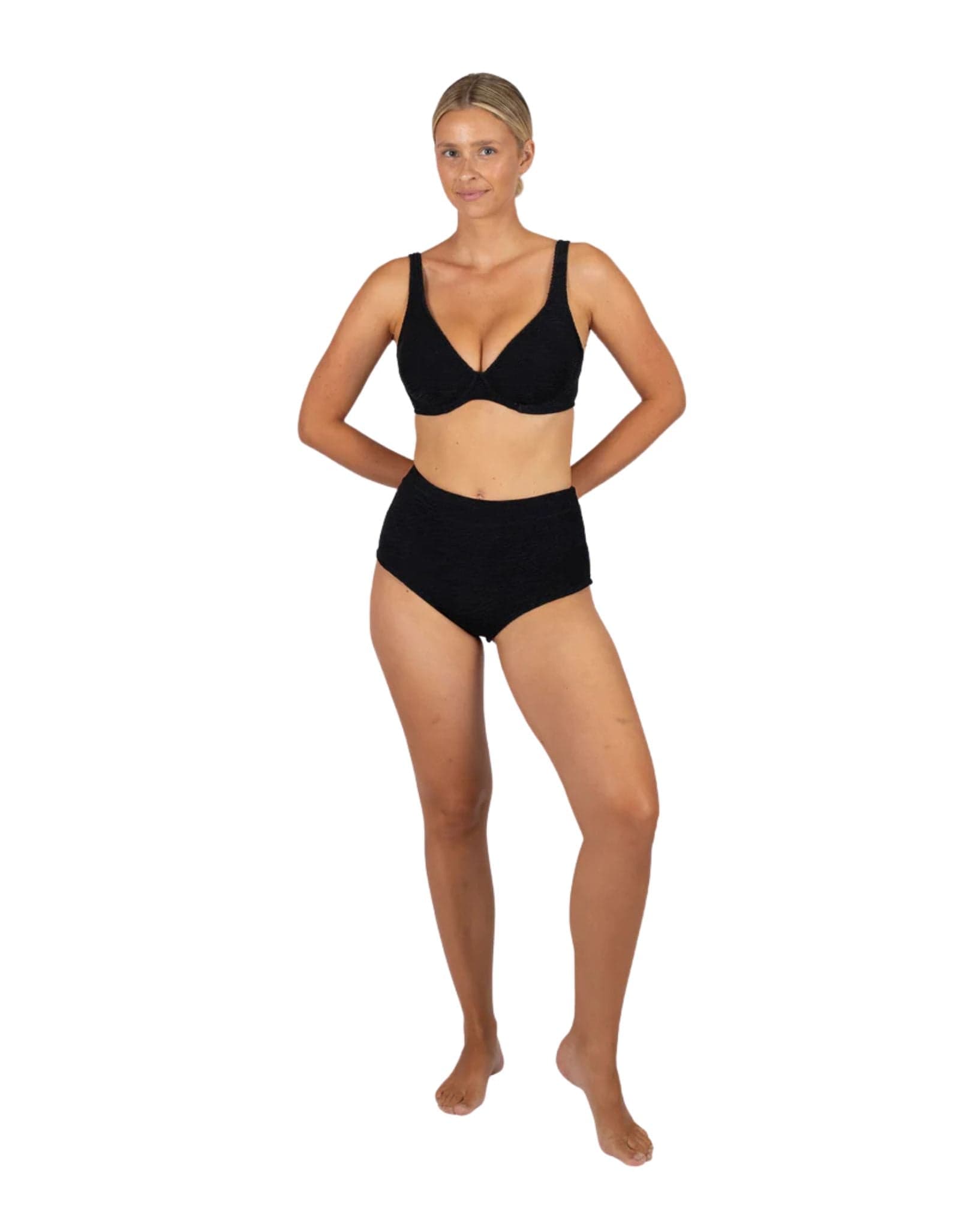 Baku Ibiza Cheeky Boyleg Bikini Bottom