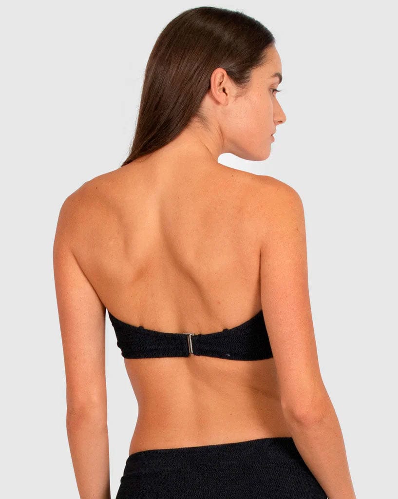 Baku Ibiza D-Dd Bandeau Bikini Top