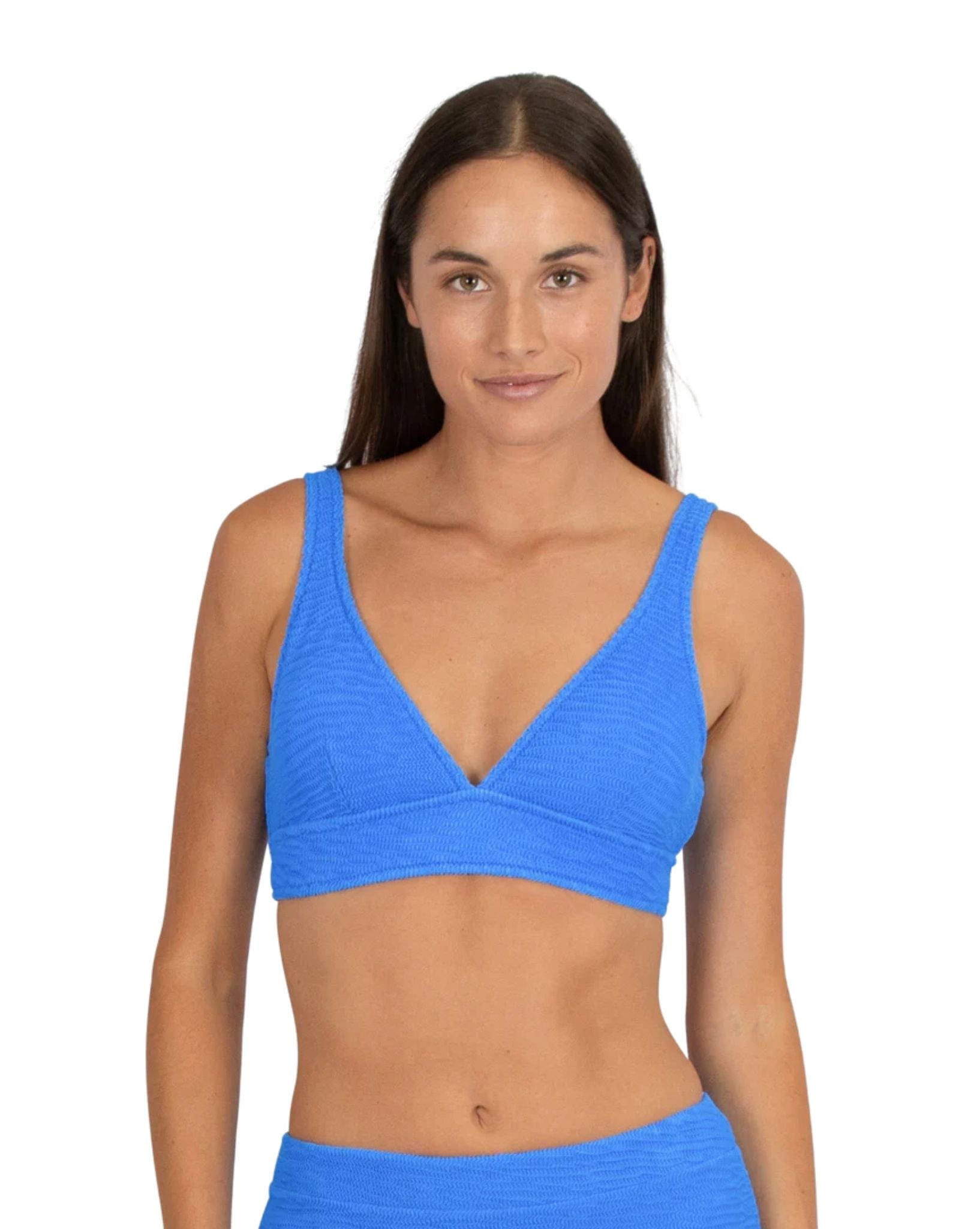 Baku Ibiza D-DD Longline Bikini Top
