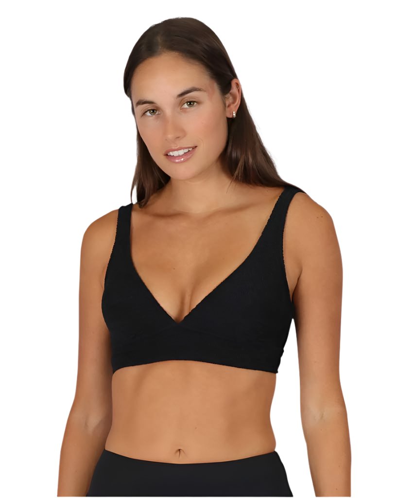 Baku Ibiza D/DD Longline Bra Bikini Top