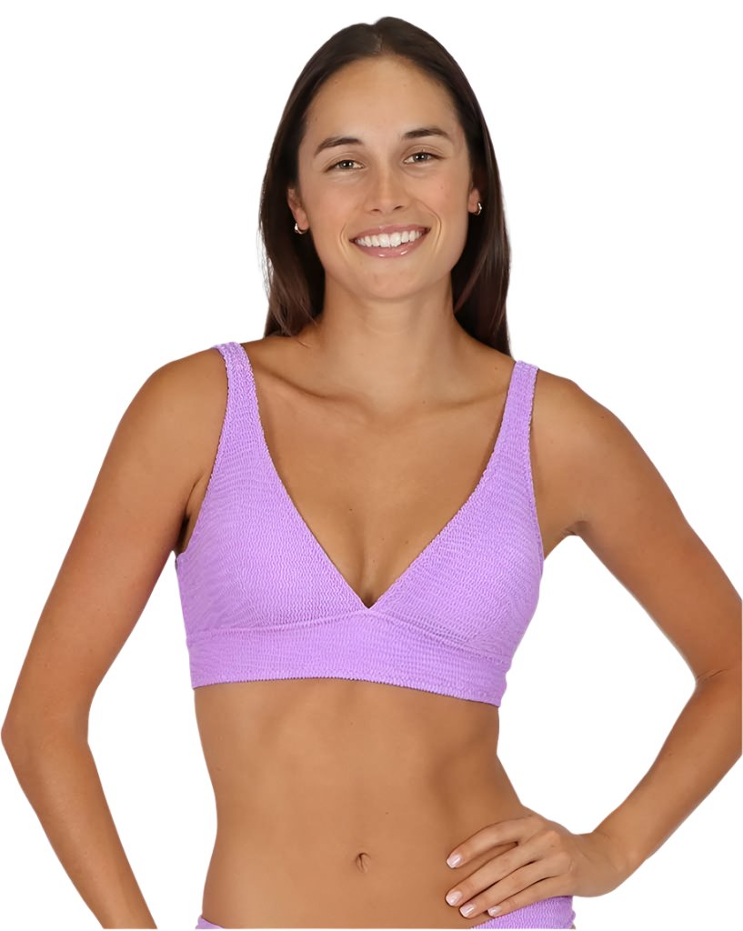 Baku Ibiza D/DD Longline Bra Bikini Top