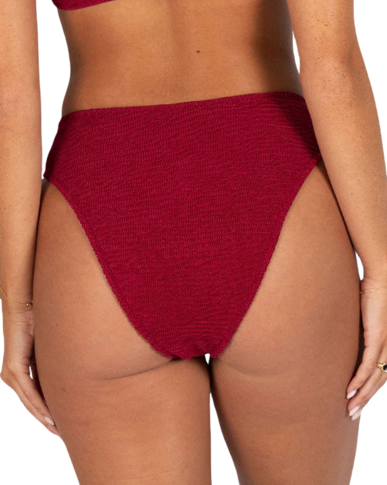 Baku Ibiza High Leg Pant