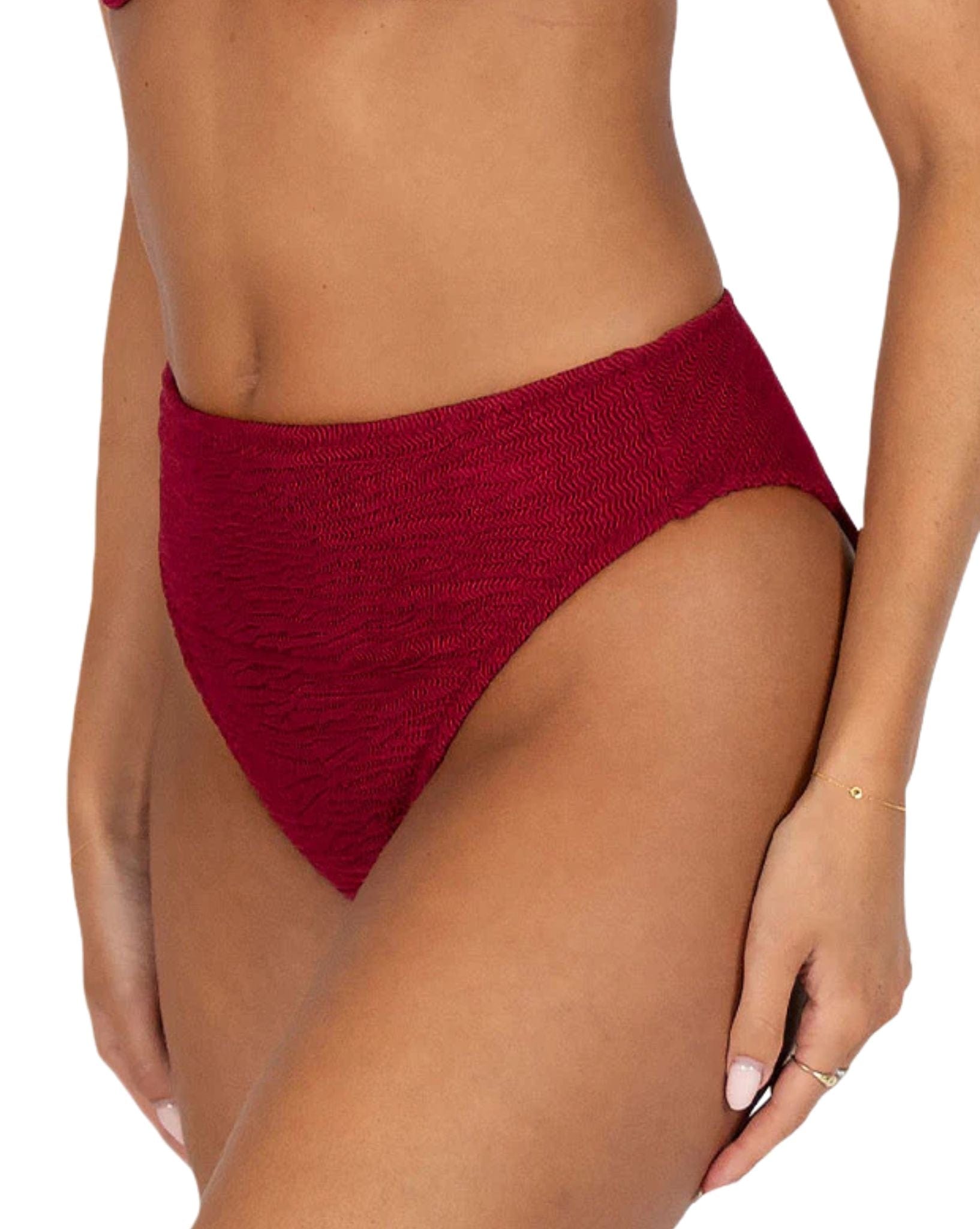 Baku Ibiza High Leg Pant