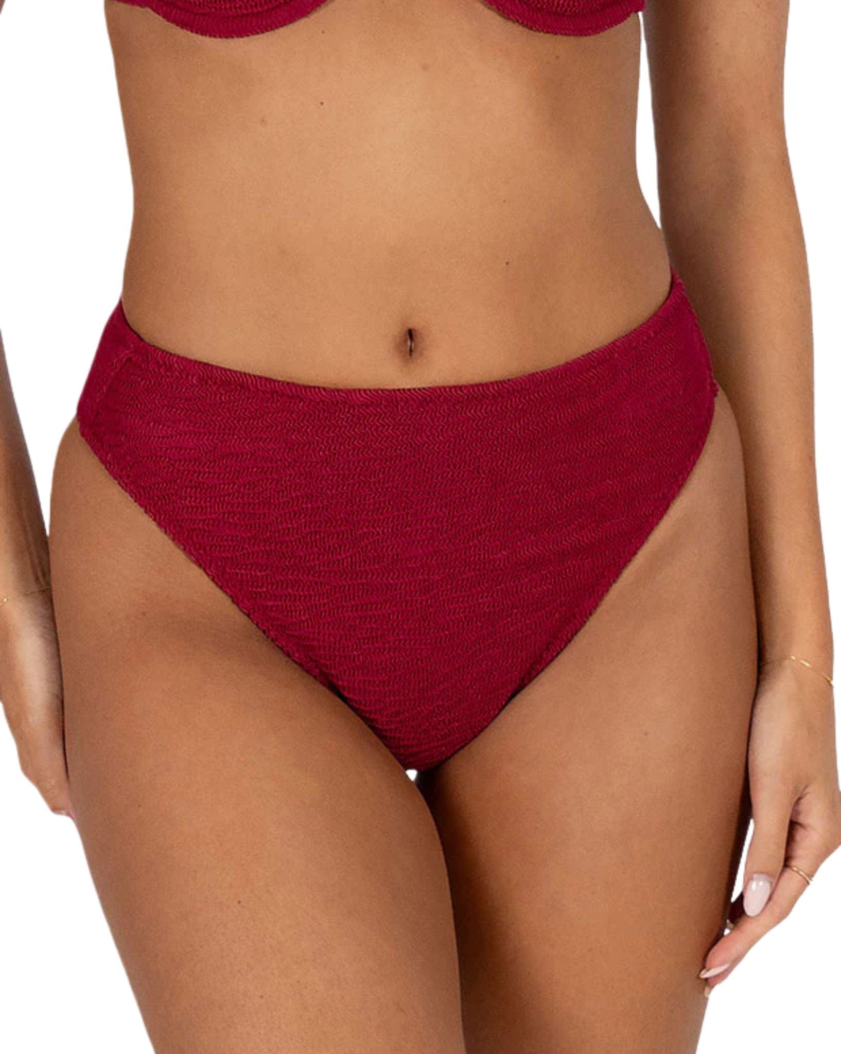 Baku Ibiza High Leg Pant