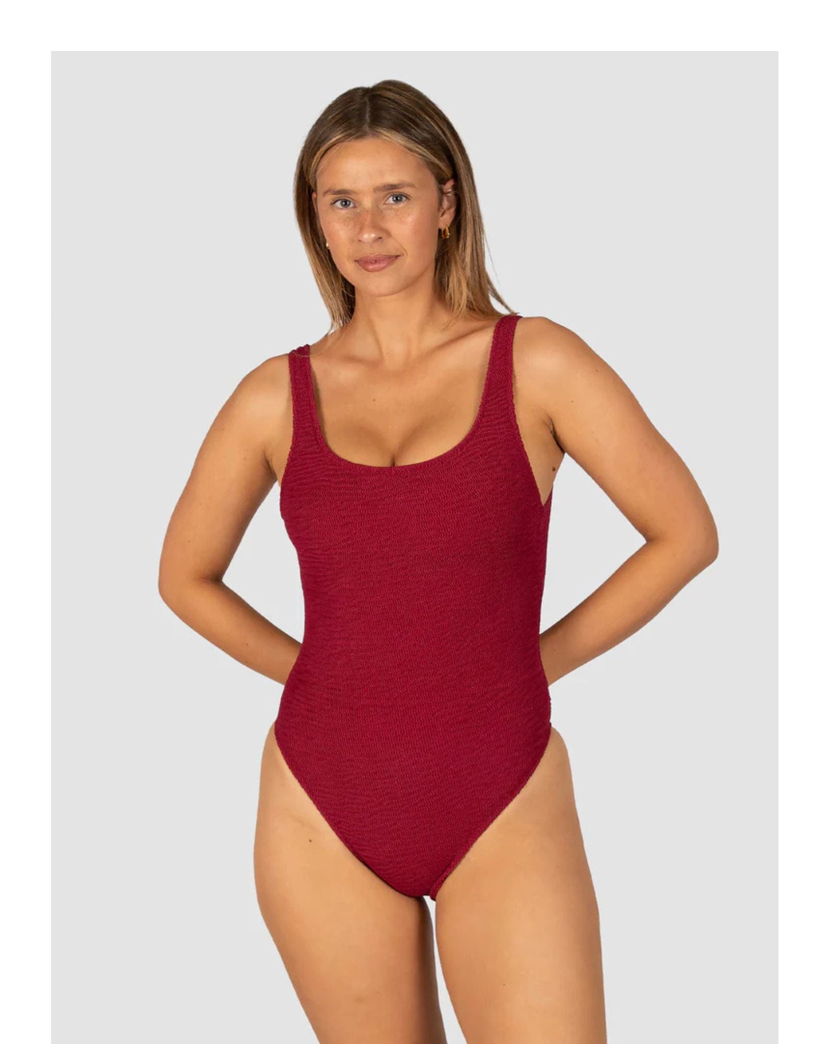 Baku Ibiza Low Back One Piece