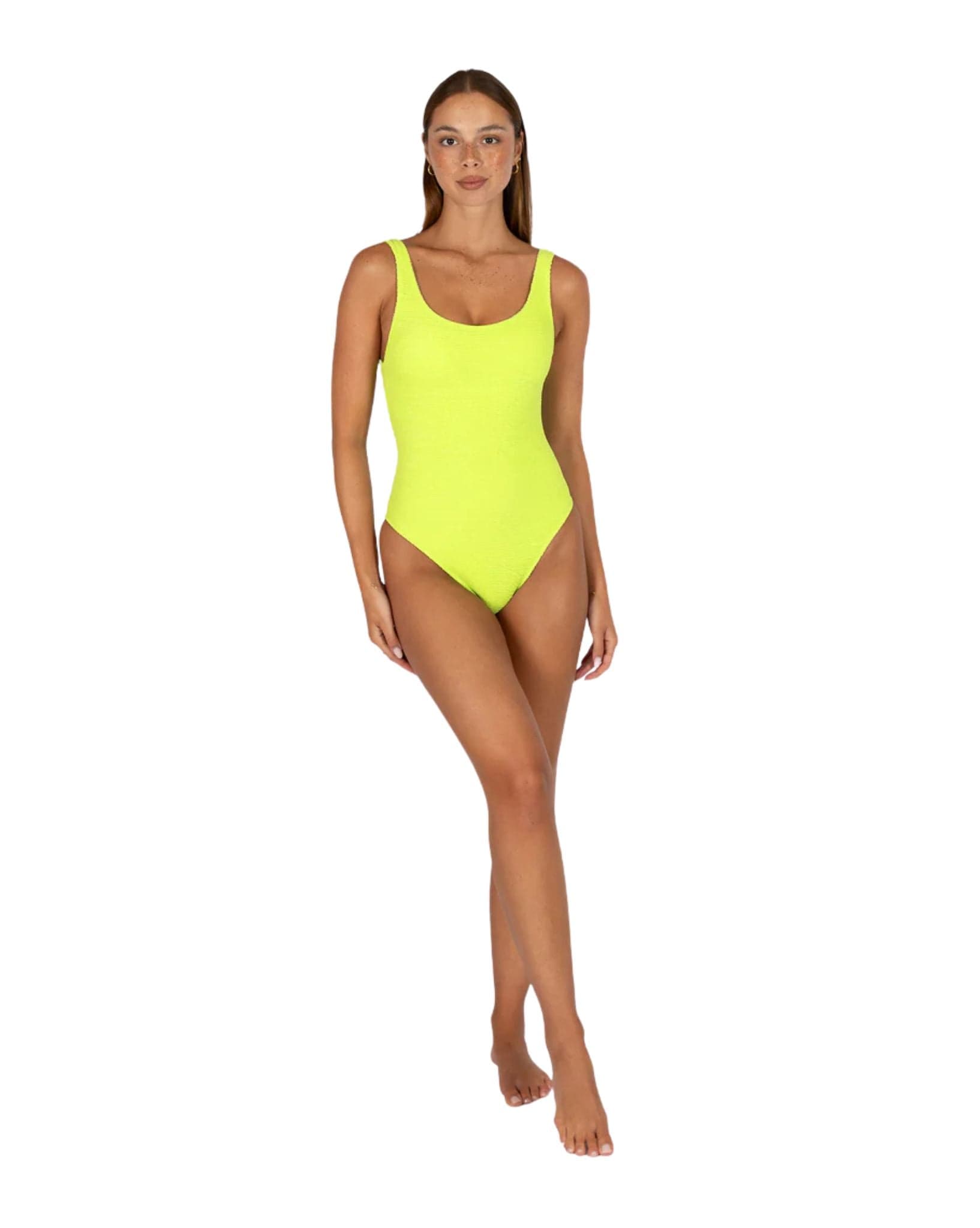 Baku Ibiza Low Back One Piece