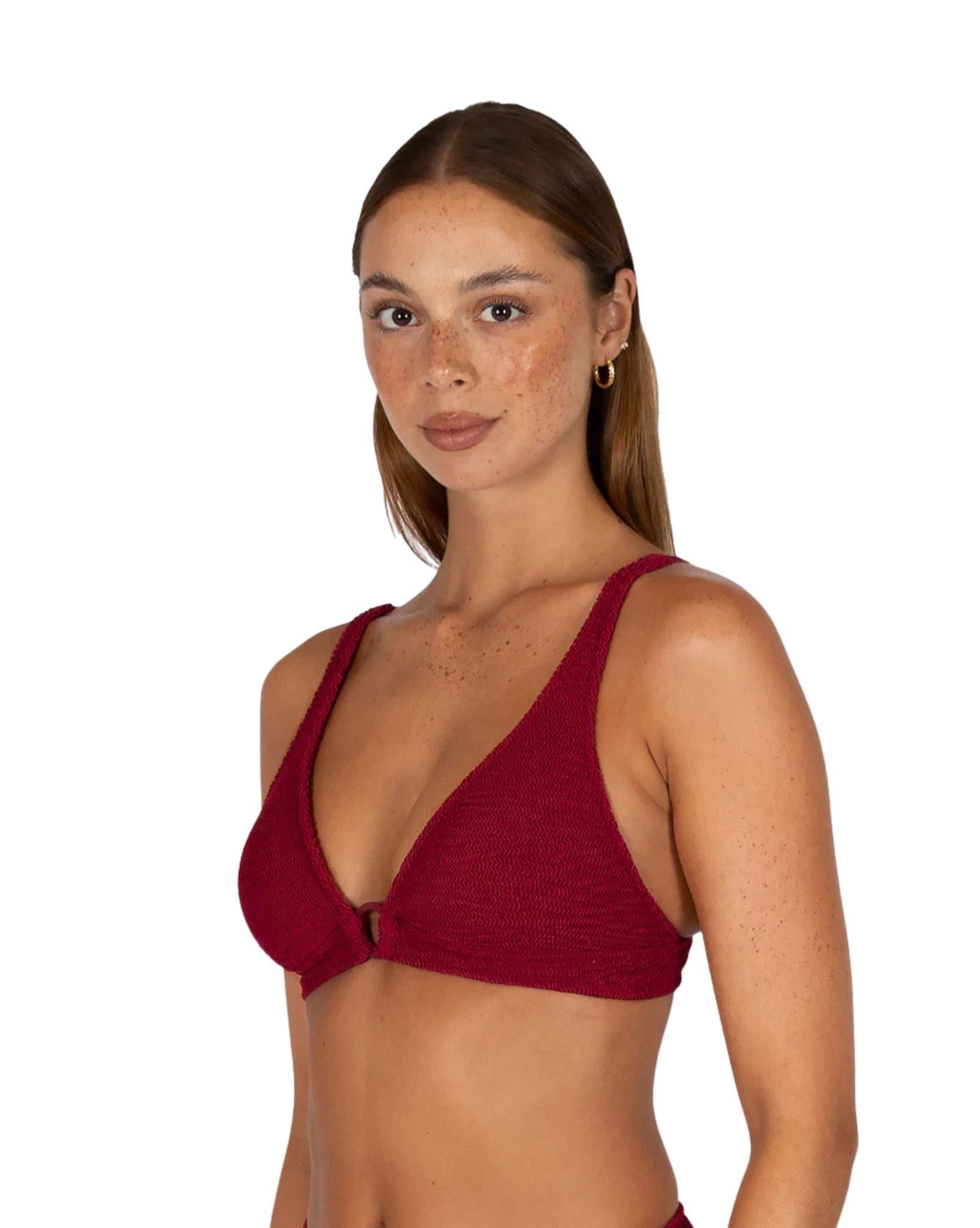 Baku Ibiza Ring Front Bra