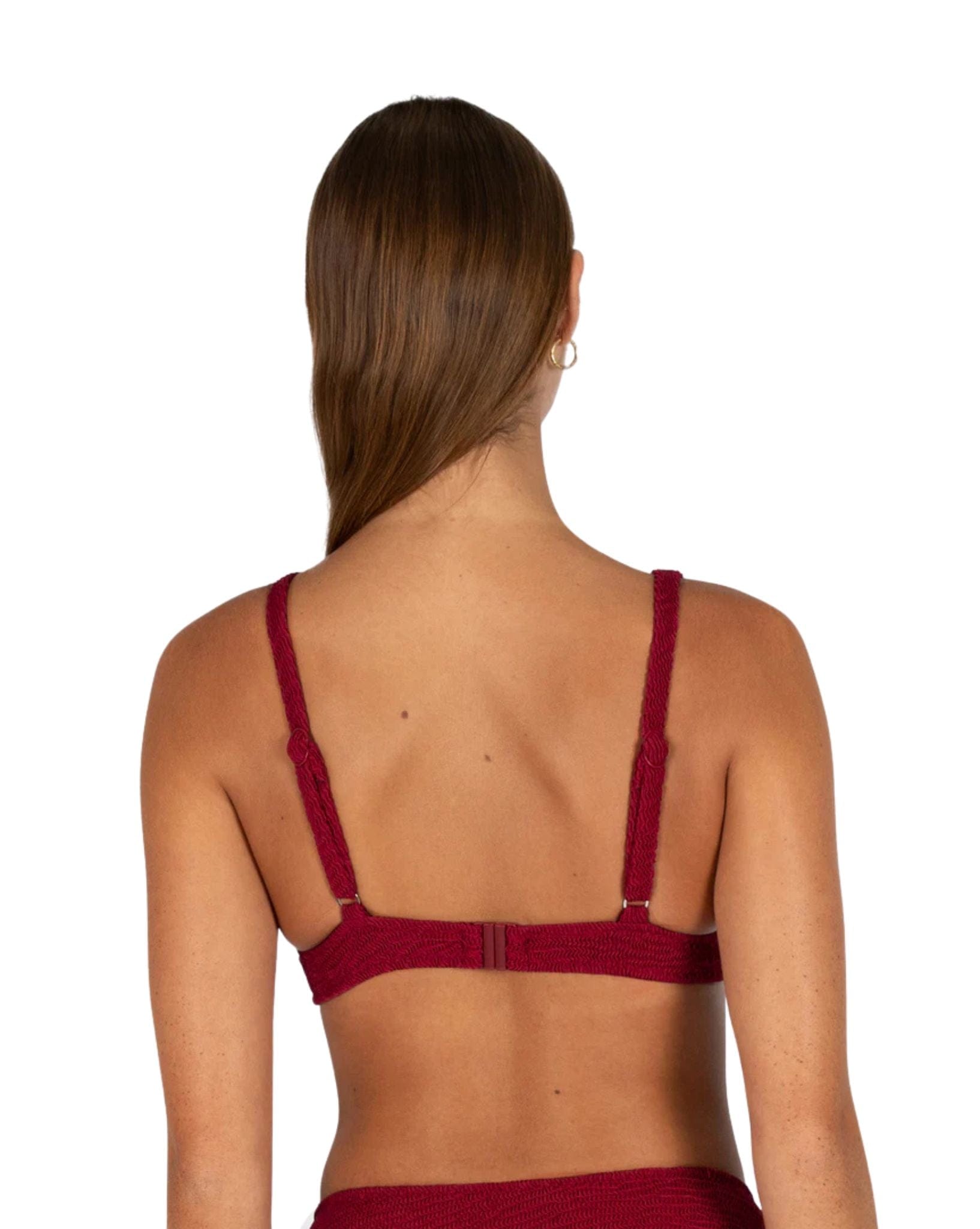 Baku Ibiza Ring Front Bra
