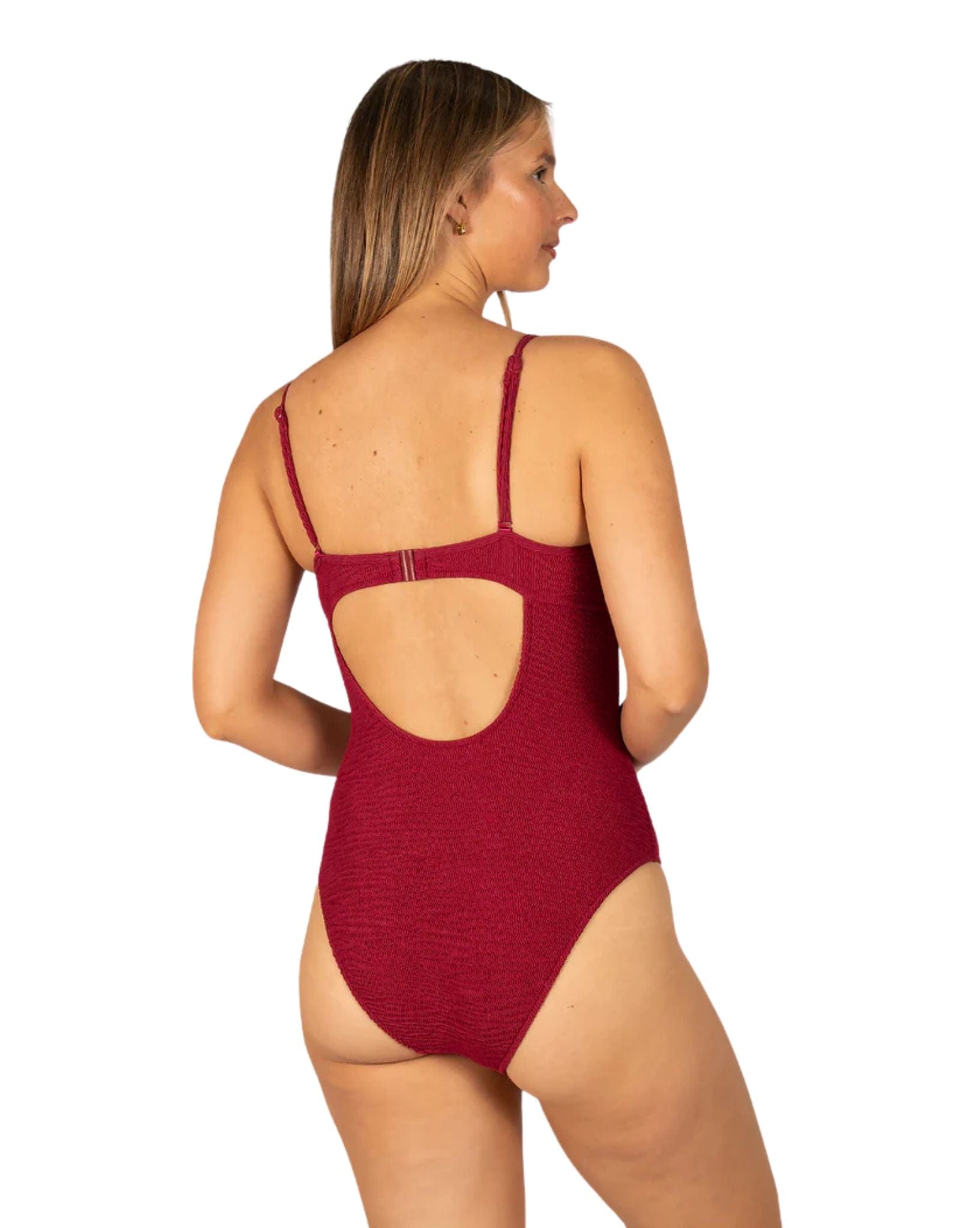 Baku Ibiza Underwire Balconette One Piece