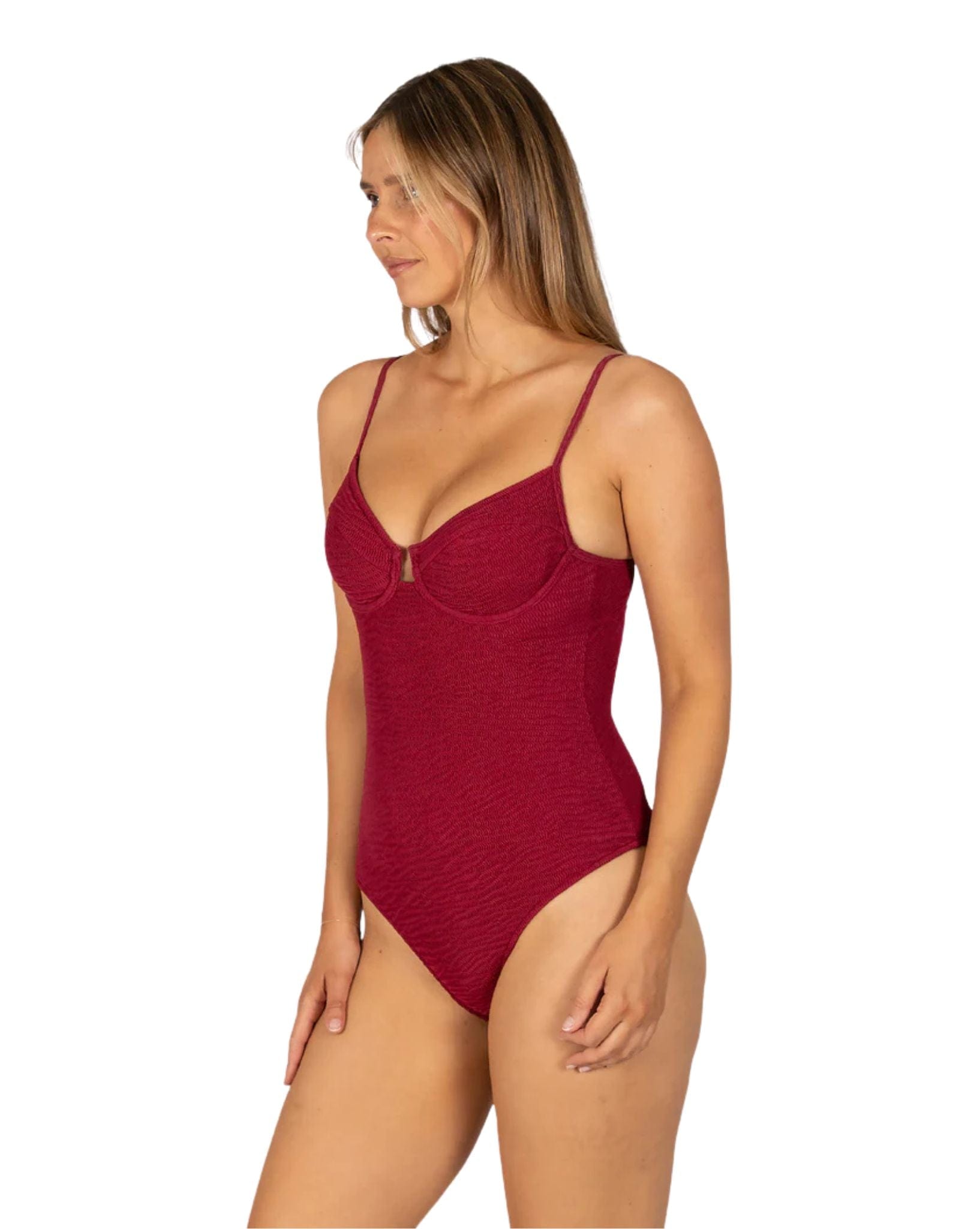 Baku Ibiza Underwire Balconette One Piece