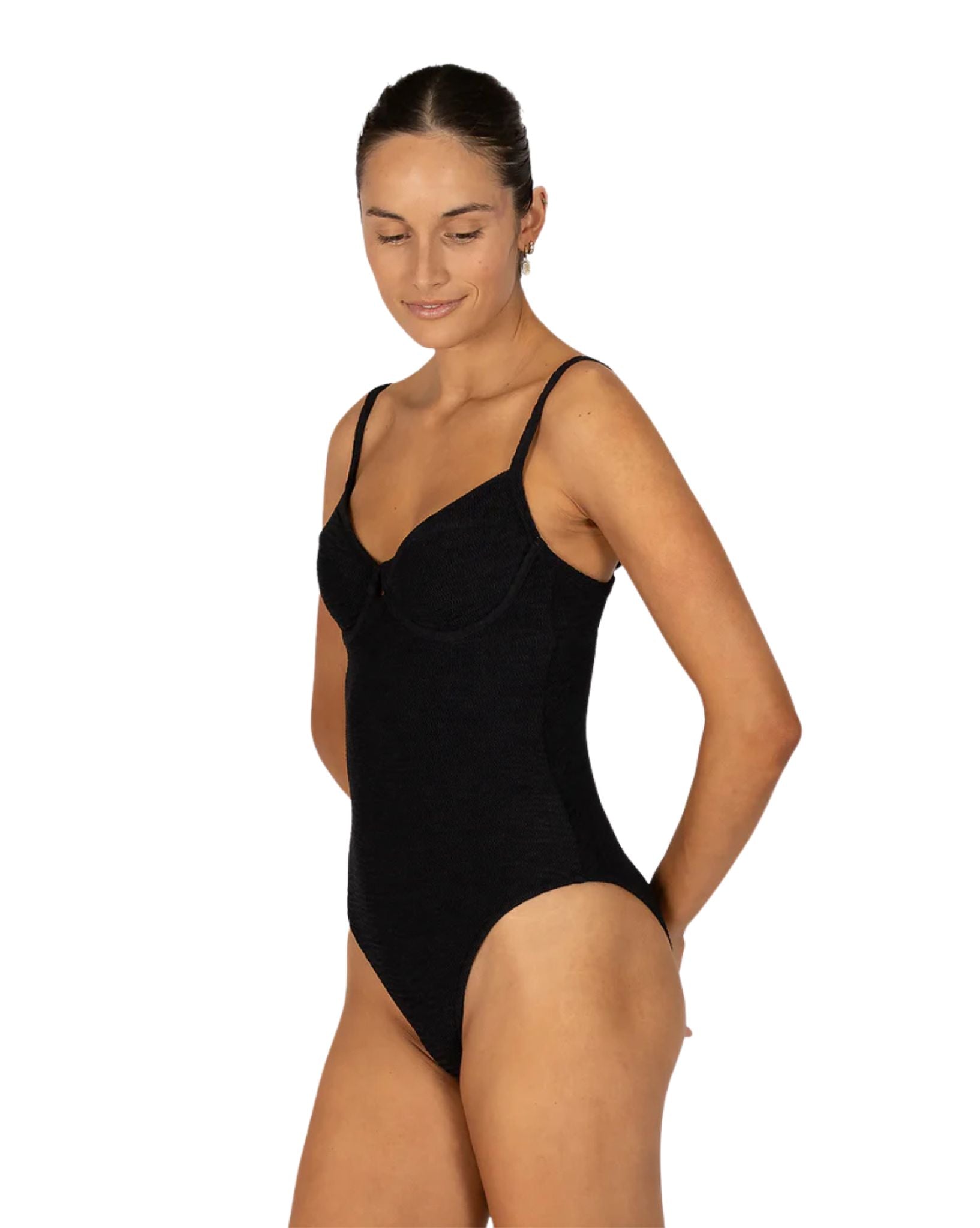 Baku Ibiza Underwire Balconette One Piece