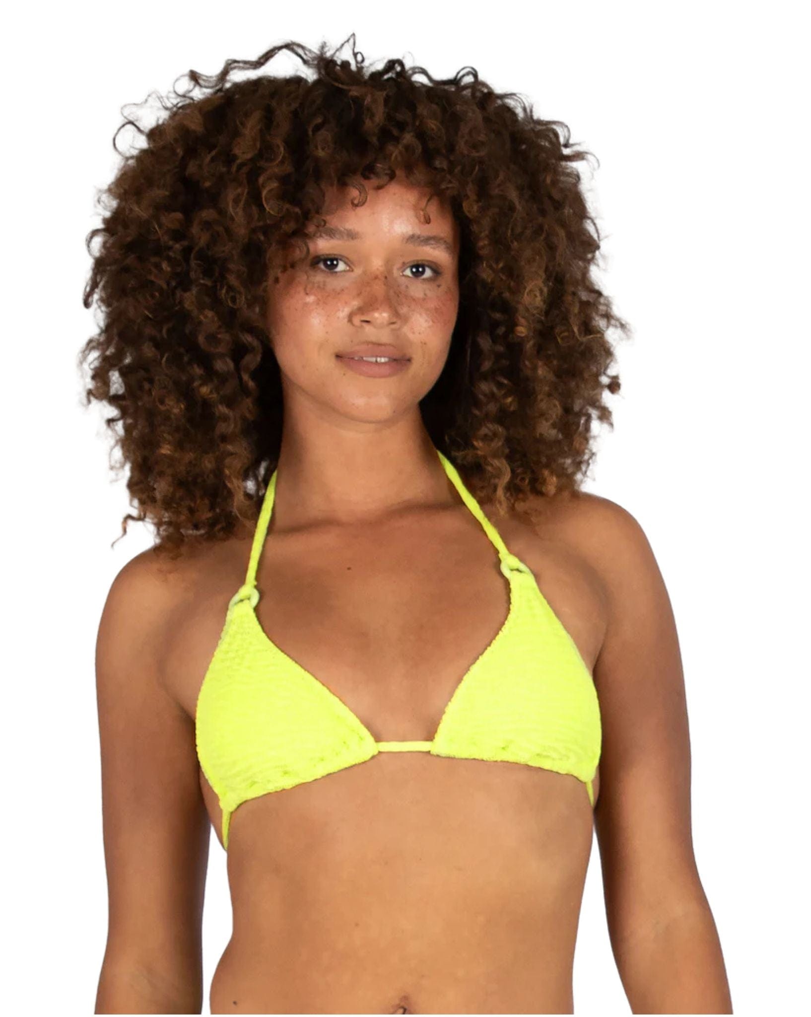 Baku IbizaTriangle Bikini Top