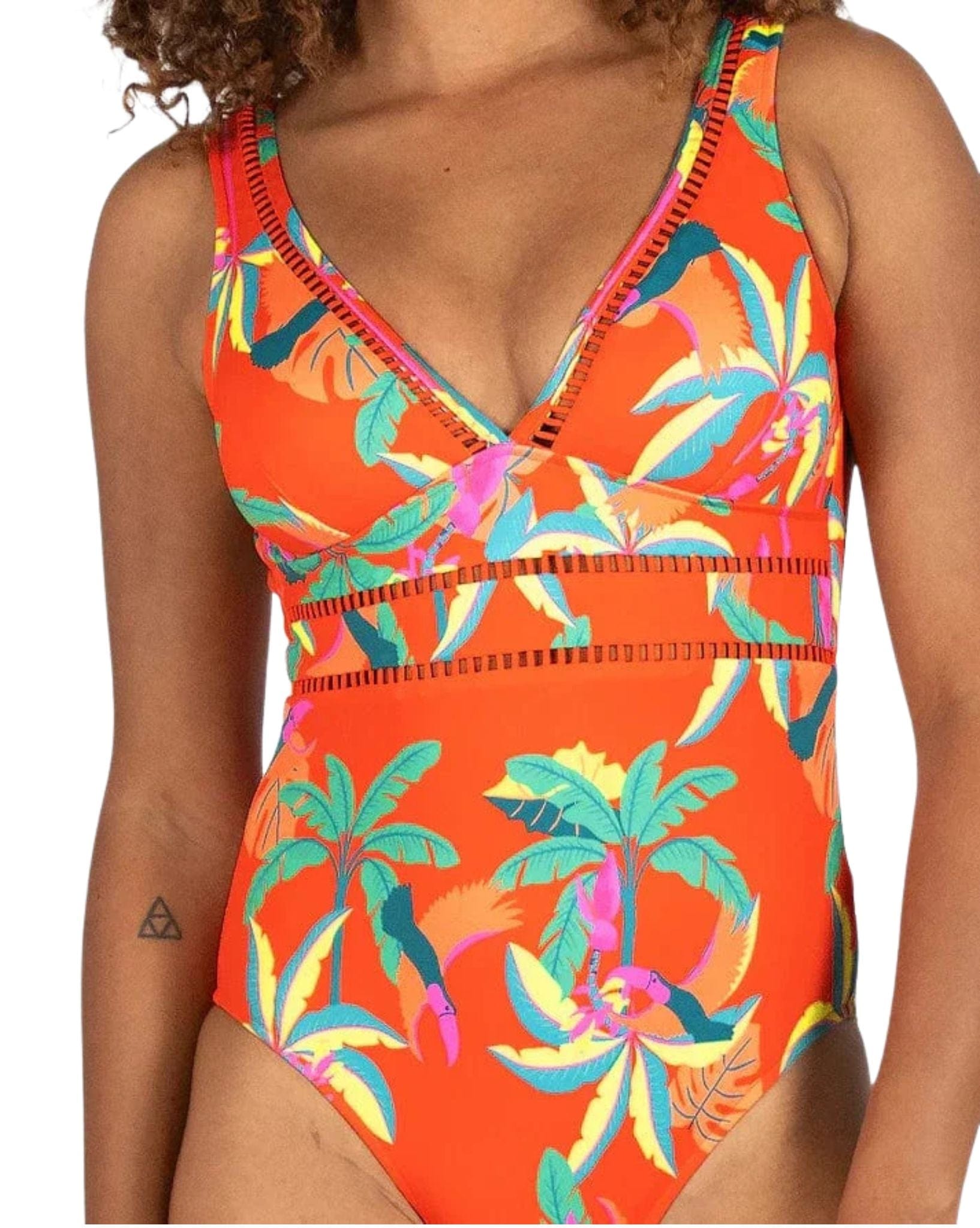 Baku Rio Grande Lline One Piece