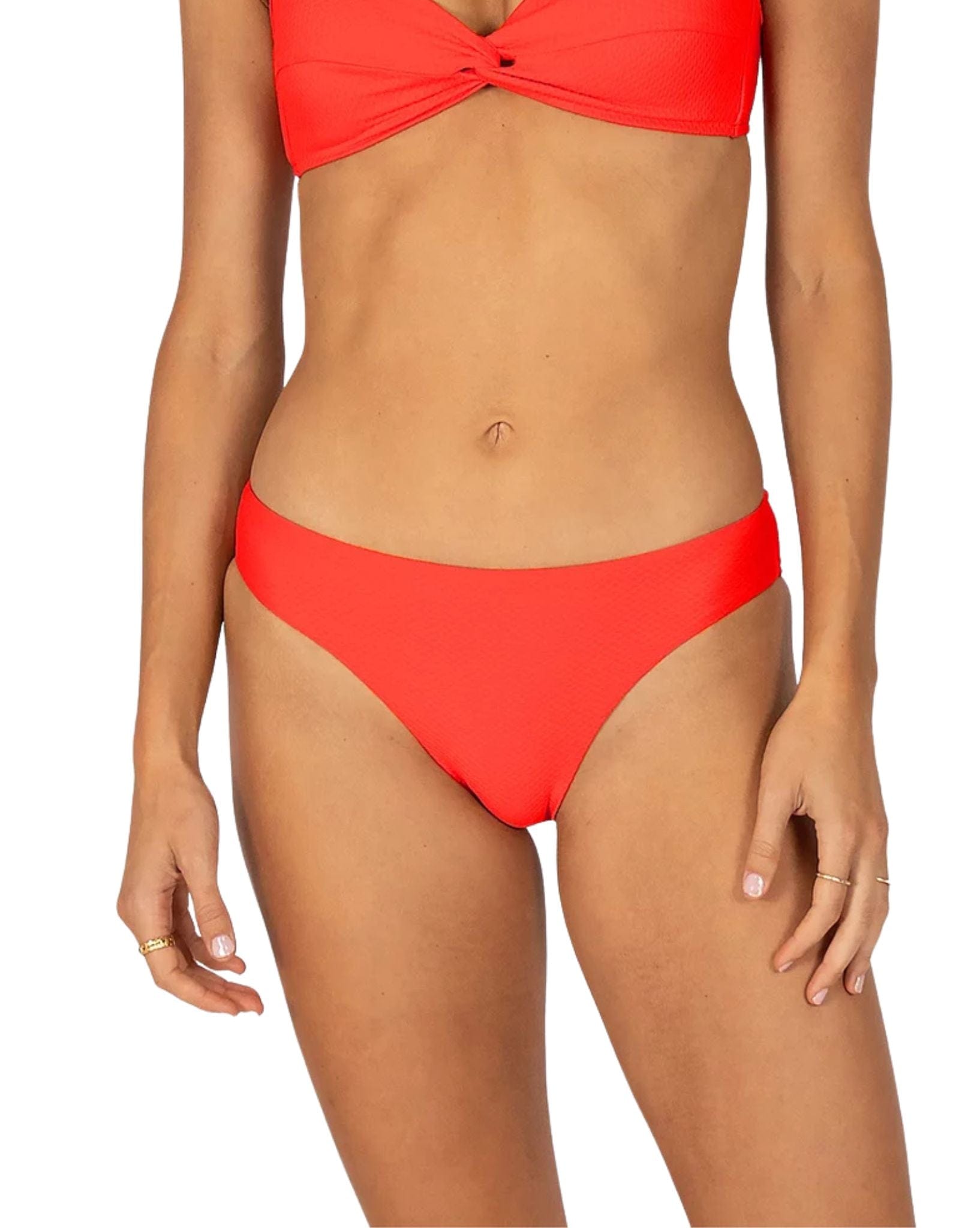 Baku Rococco 80s Rio Scoop Bikini Pant