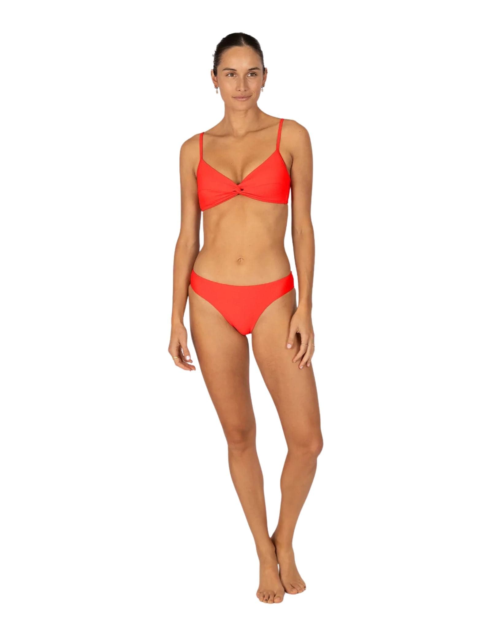 Baku Rococco 80s Rio Scoop Bikini Pant