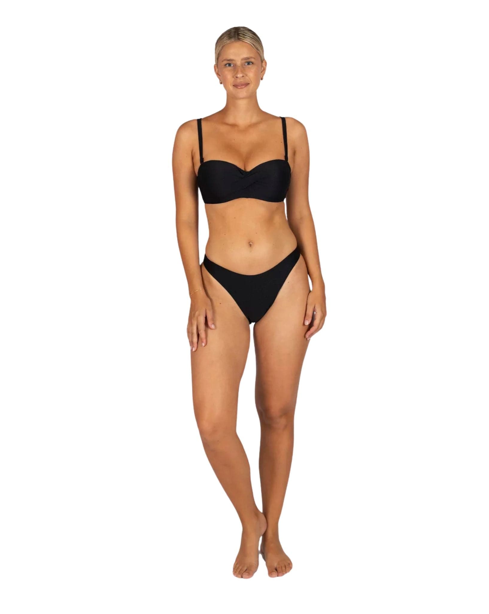 Baku Rococco 80s Rio Scoop Bikini Pant