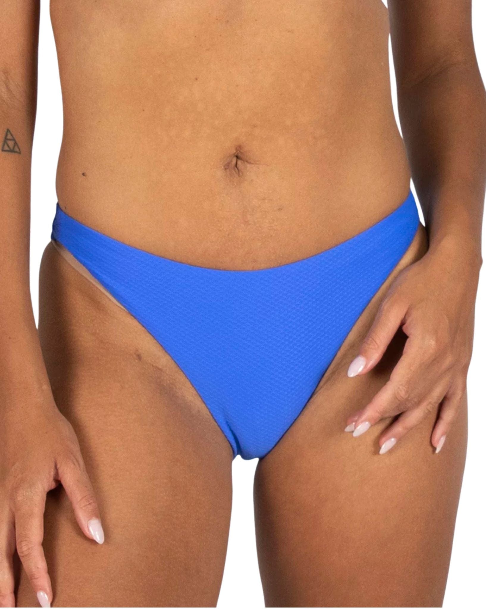 Baku Rococco 80s Rio Scoop Bikini Pant