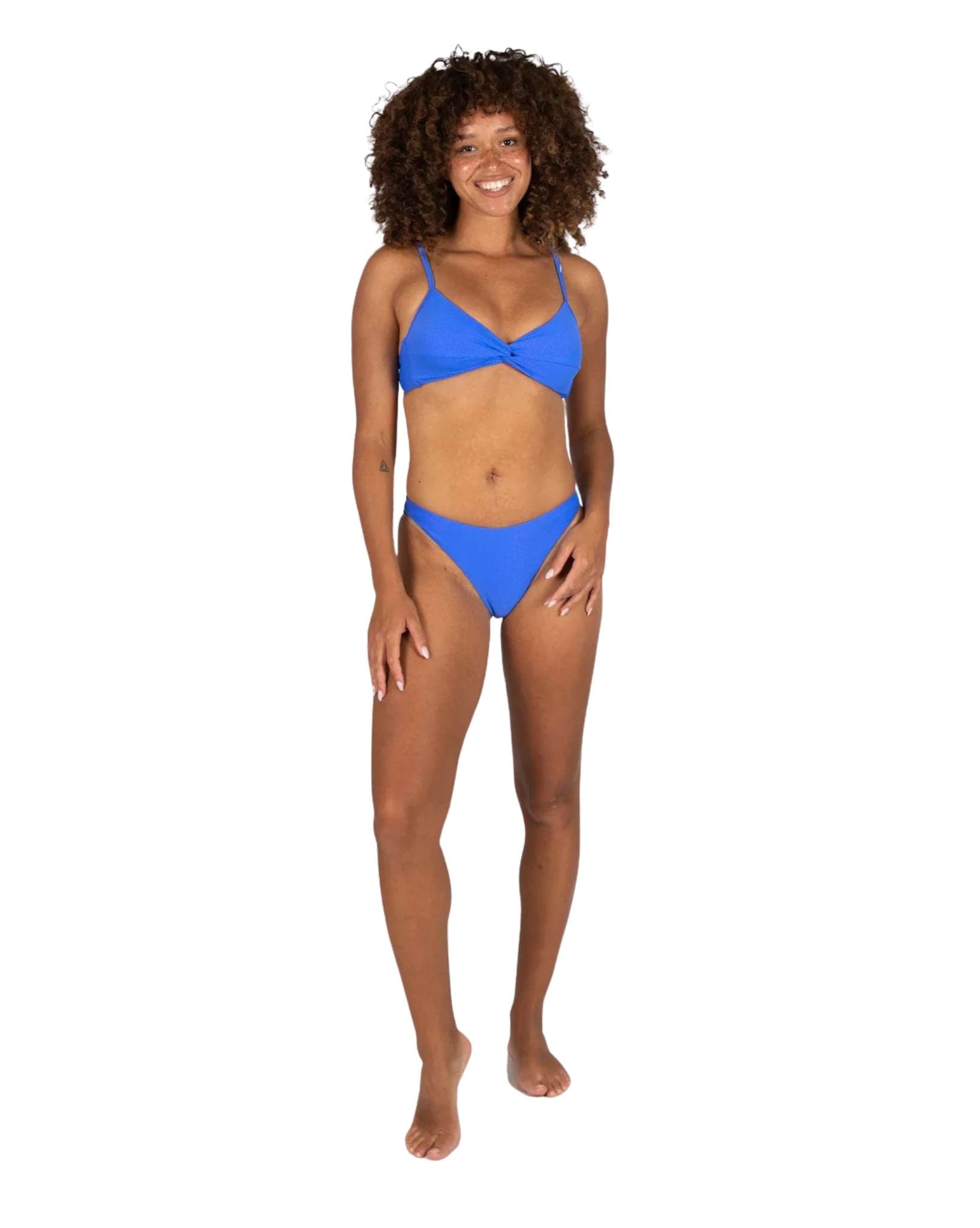 Baku Rococco 80s Rio Scoop Bikini Pant