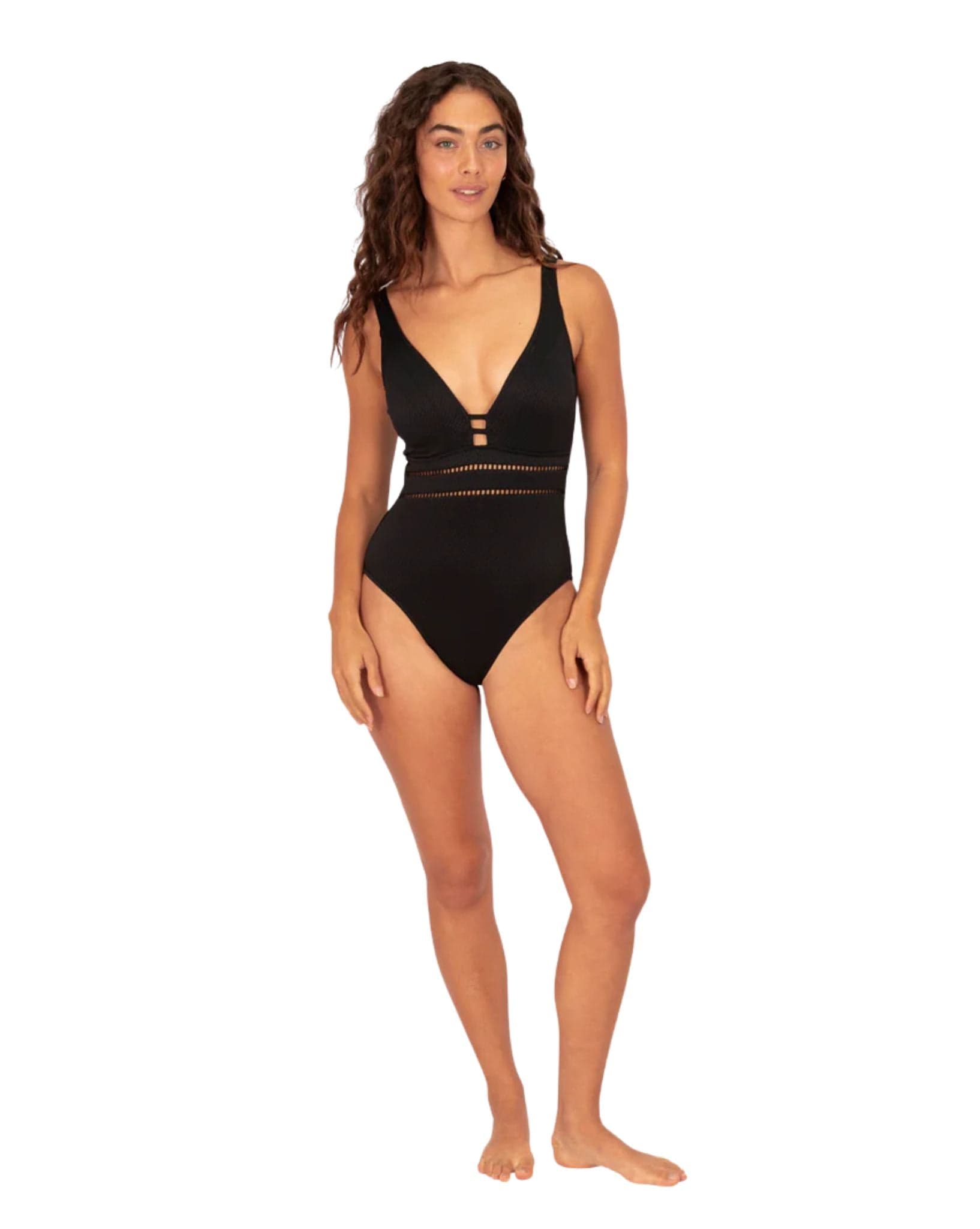 Baku Rococco C.DD Plunge One Piece