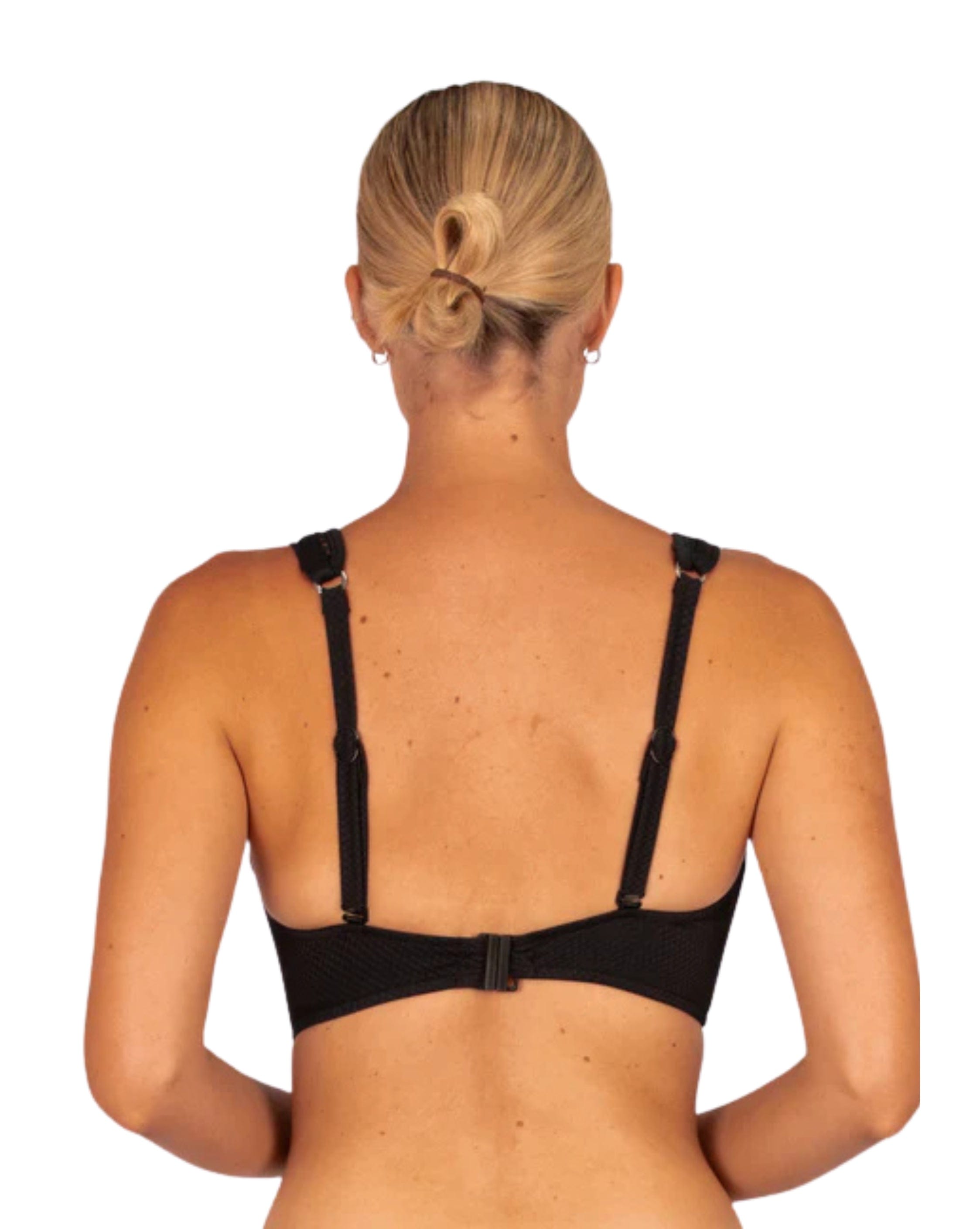Baku Rococco D-DD Cup Longline Bikini Bra Top