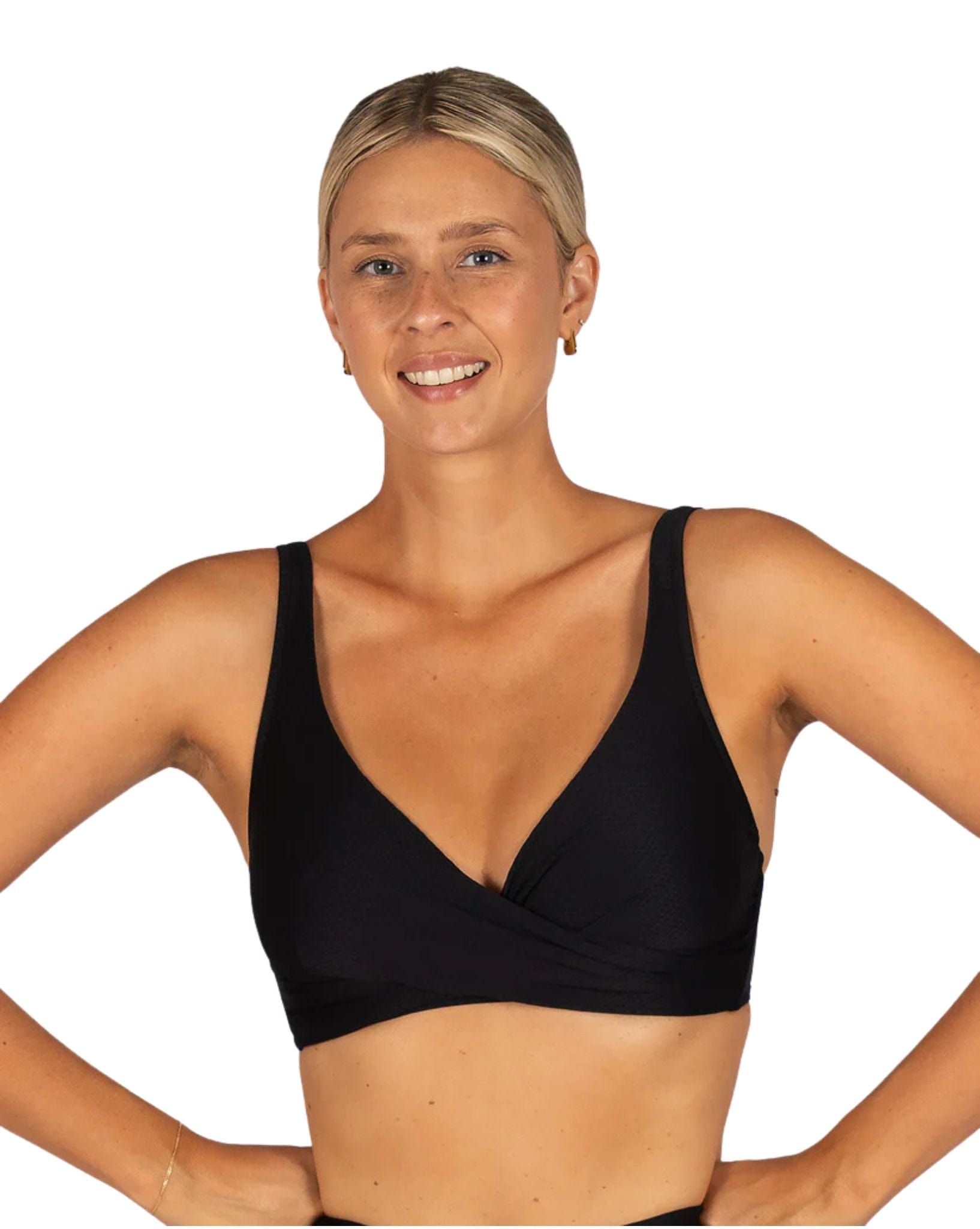 Baku Rococco D.E Wrap Bra