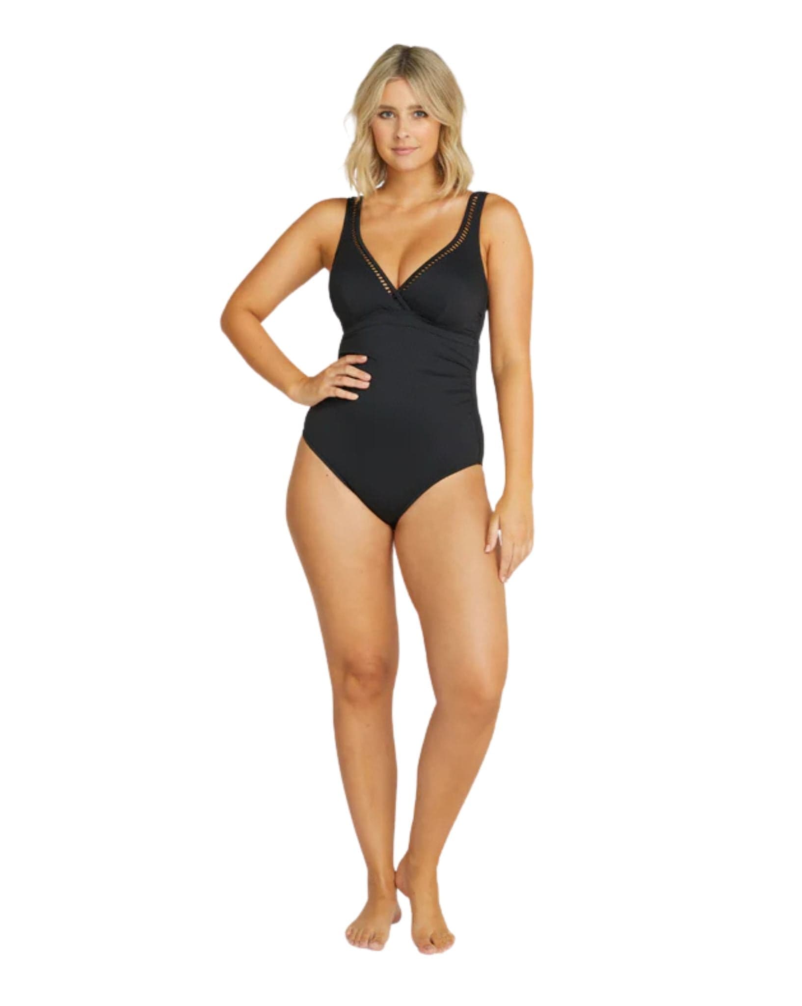 Baku Rococco E-F Llace One Piece