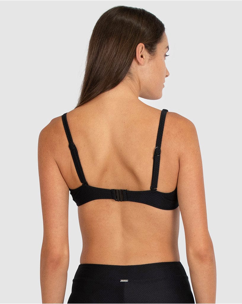 Baku Rococco F Cup Bra Bikini Top