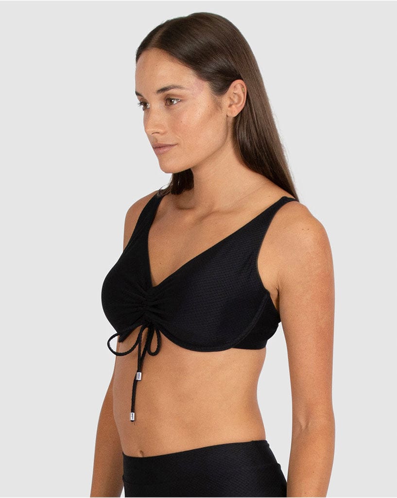 Baku Rococco F Cup Bra Bikini Top