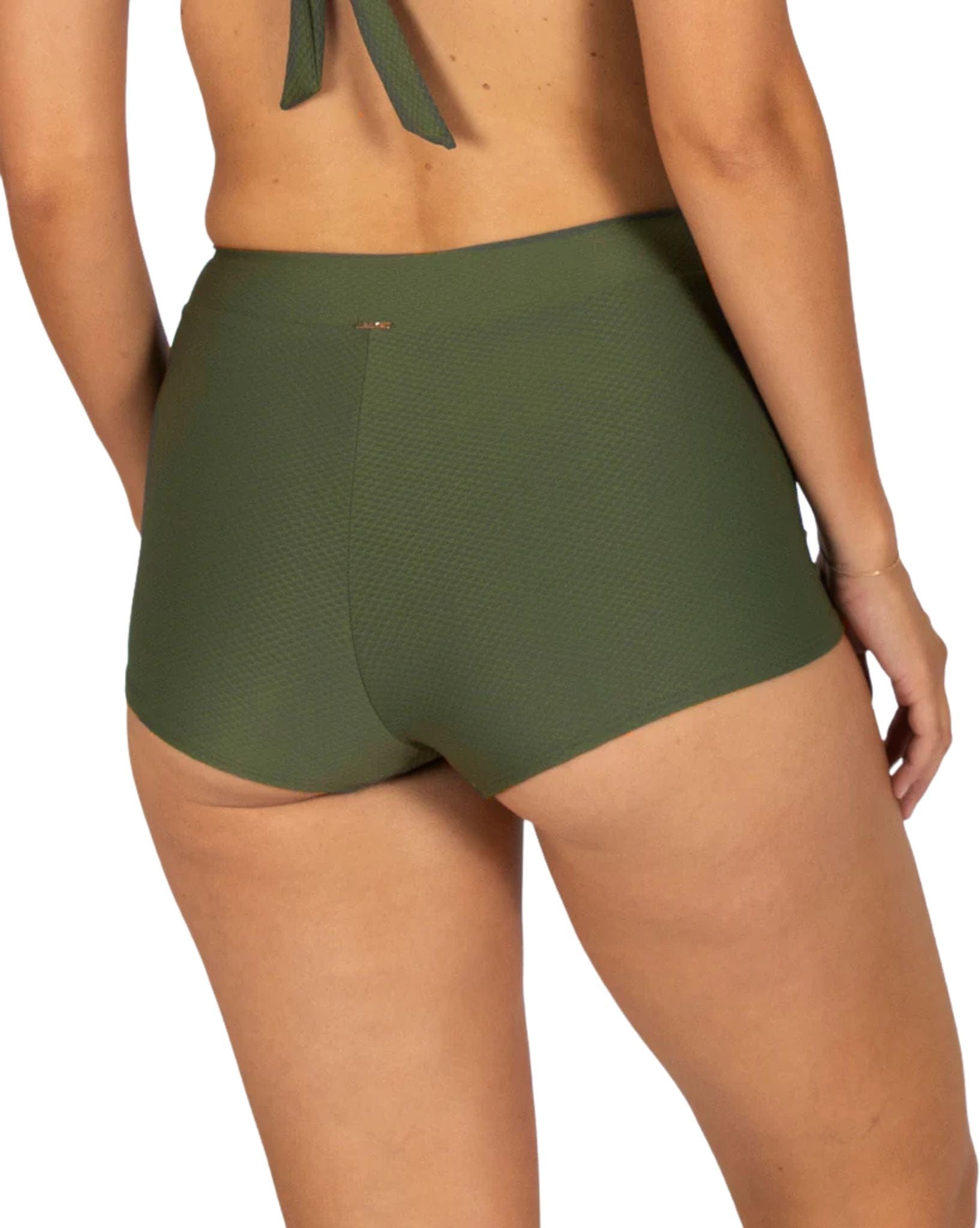 Baku Rococco High Boyleg