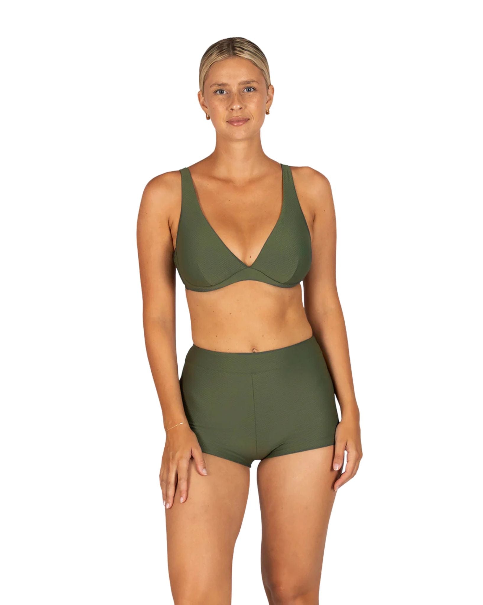 Baku Rococco High Boyleg