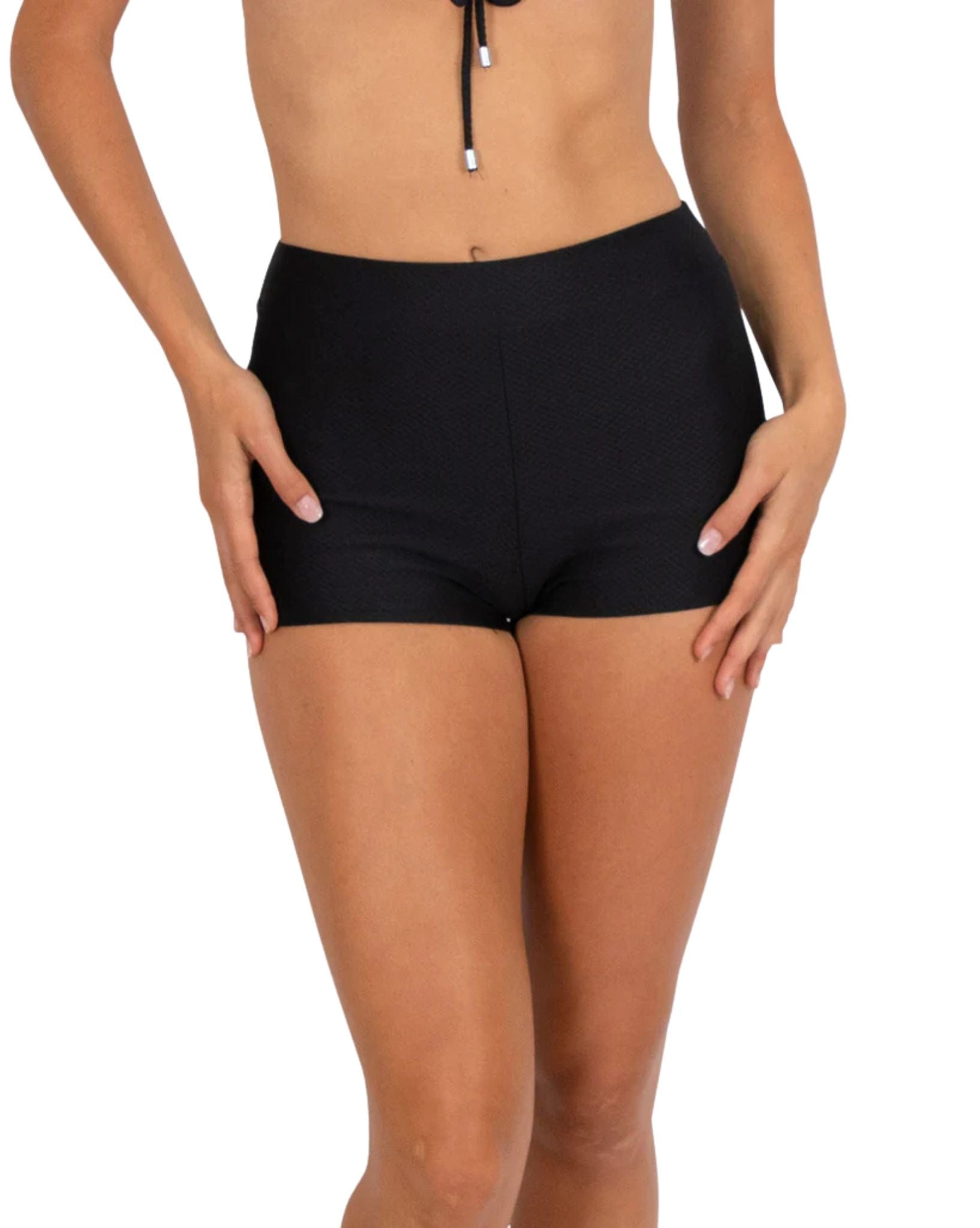 Baku Rococco High Boyleg