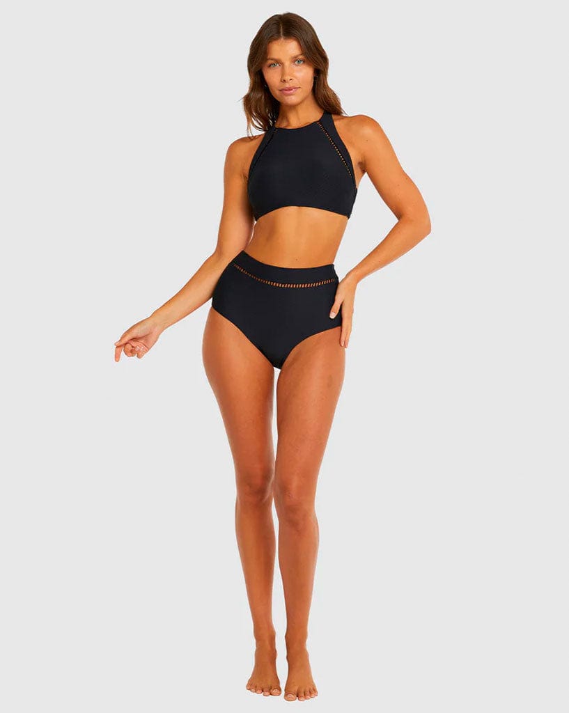 Baku Rococco High Neck Bikini Top