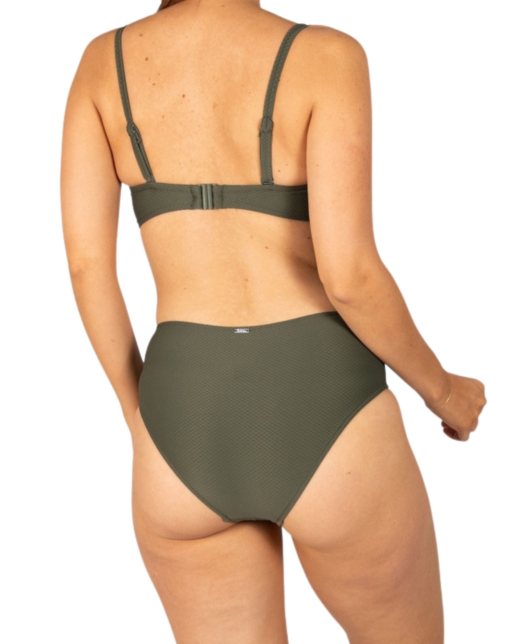 Baku Rococco Mid Bikini Bottom