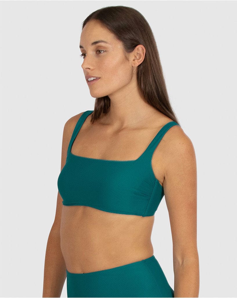 Baku Rococco Square Bralette
