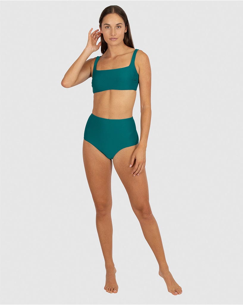 Baku Rococco Square Bralette