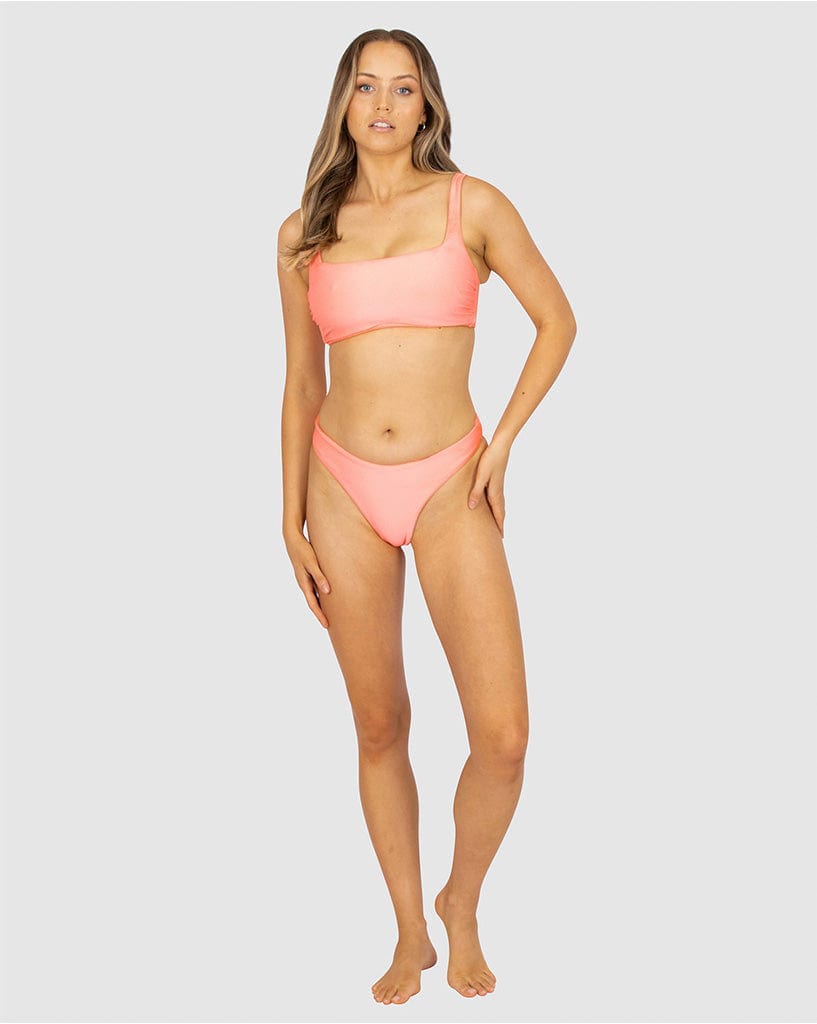 Baku Rococco Square Bralette