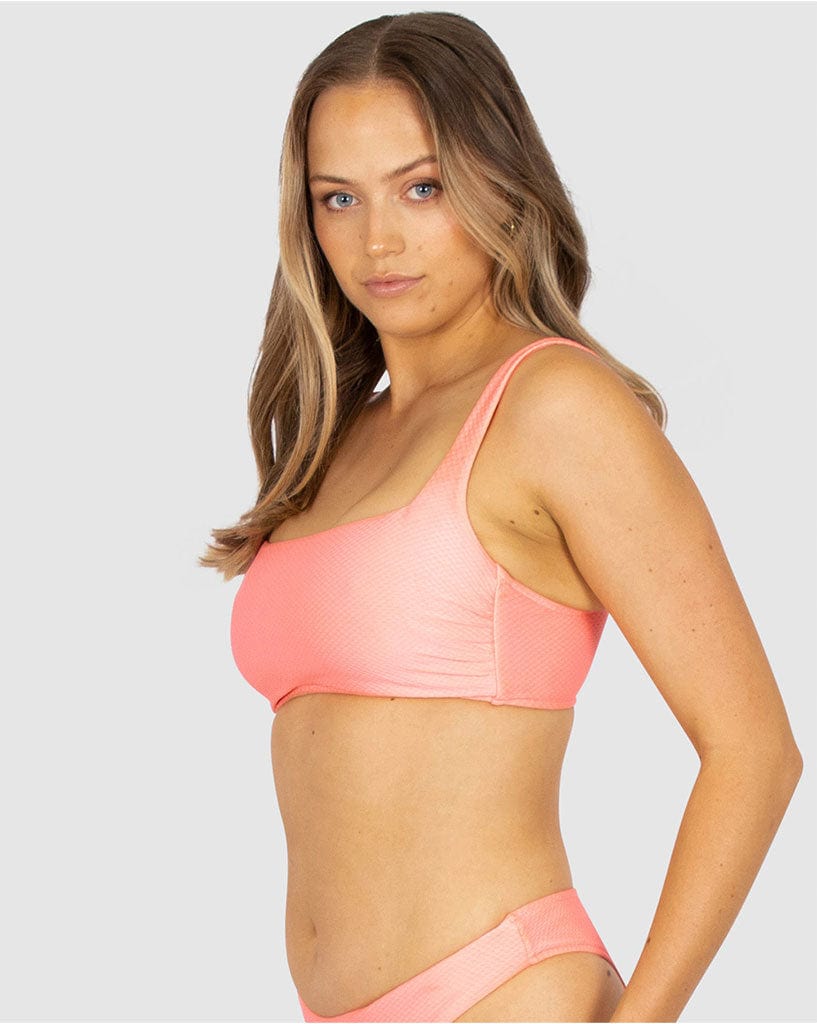 Baku Rococco Square Bralette