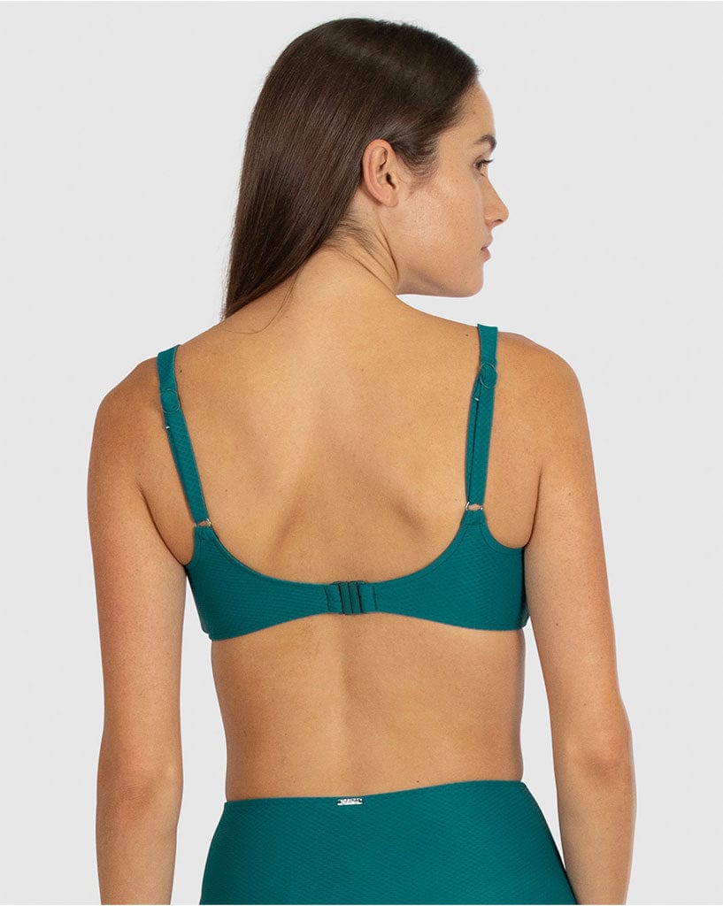 Baku Rococco Square Bralette