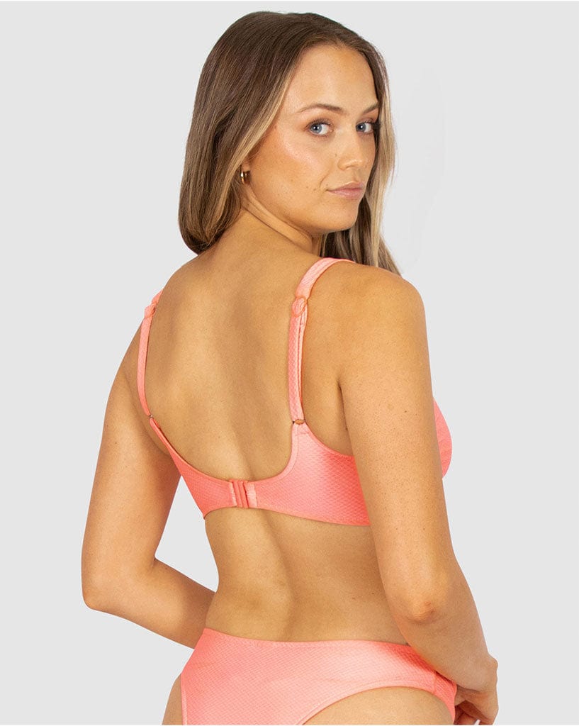 Baku Rococco Square Bralette